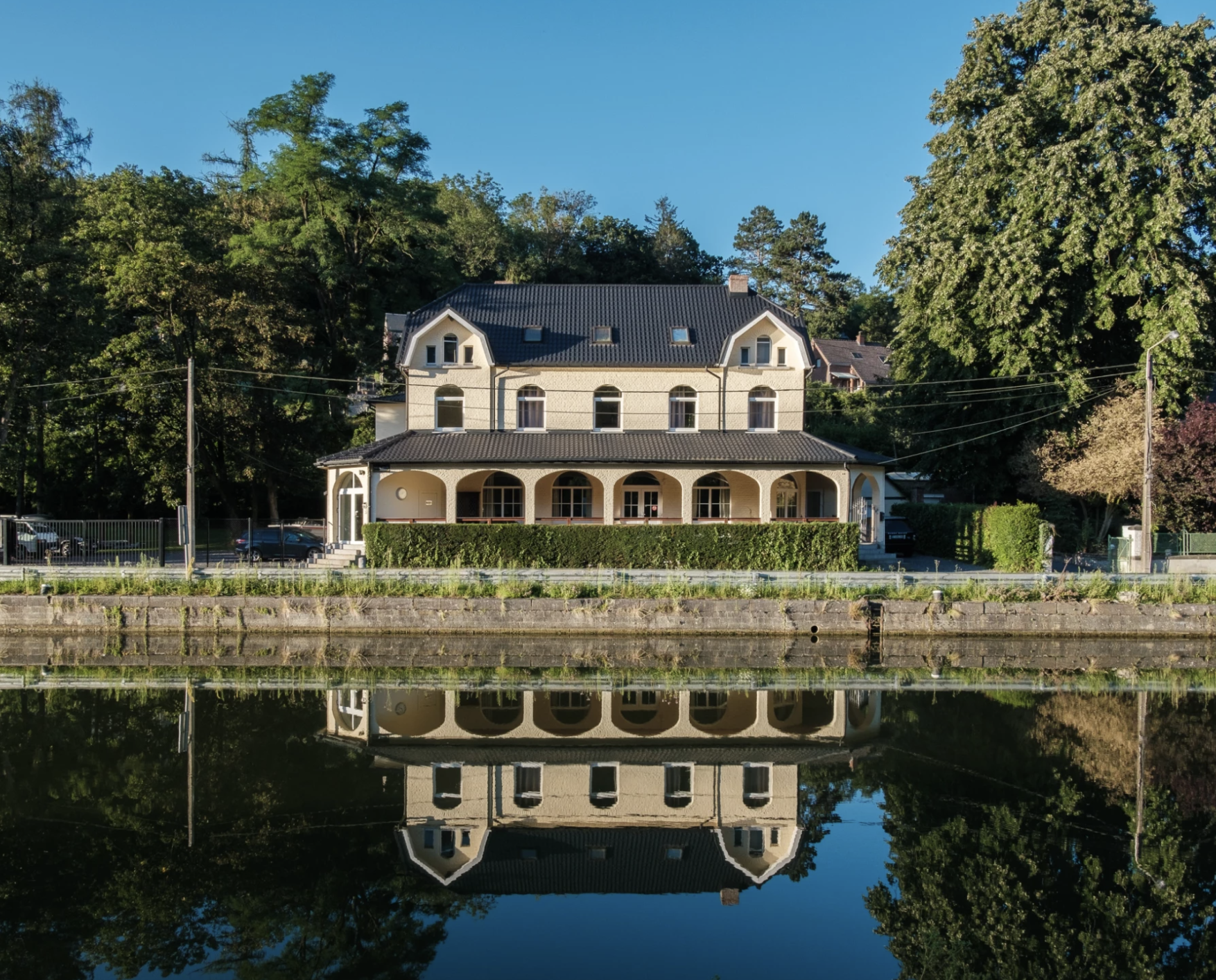 Natuurhuisje in Hastiere
