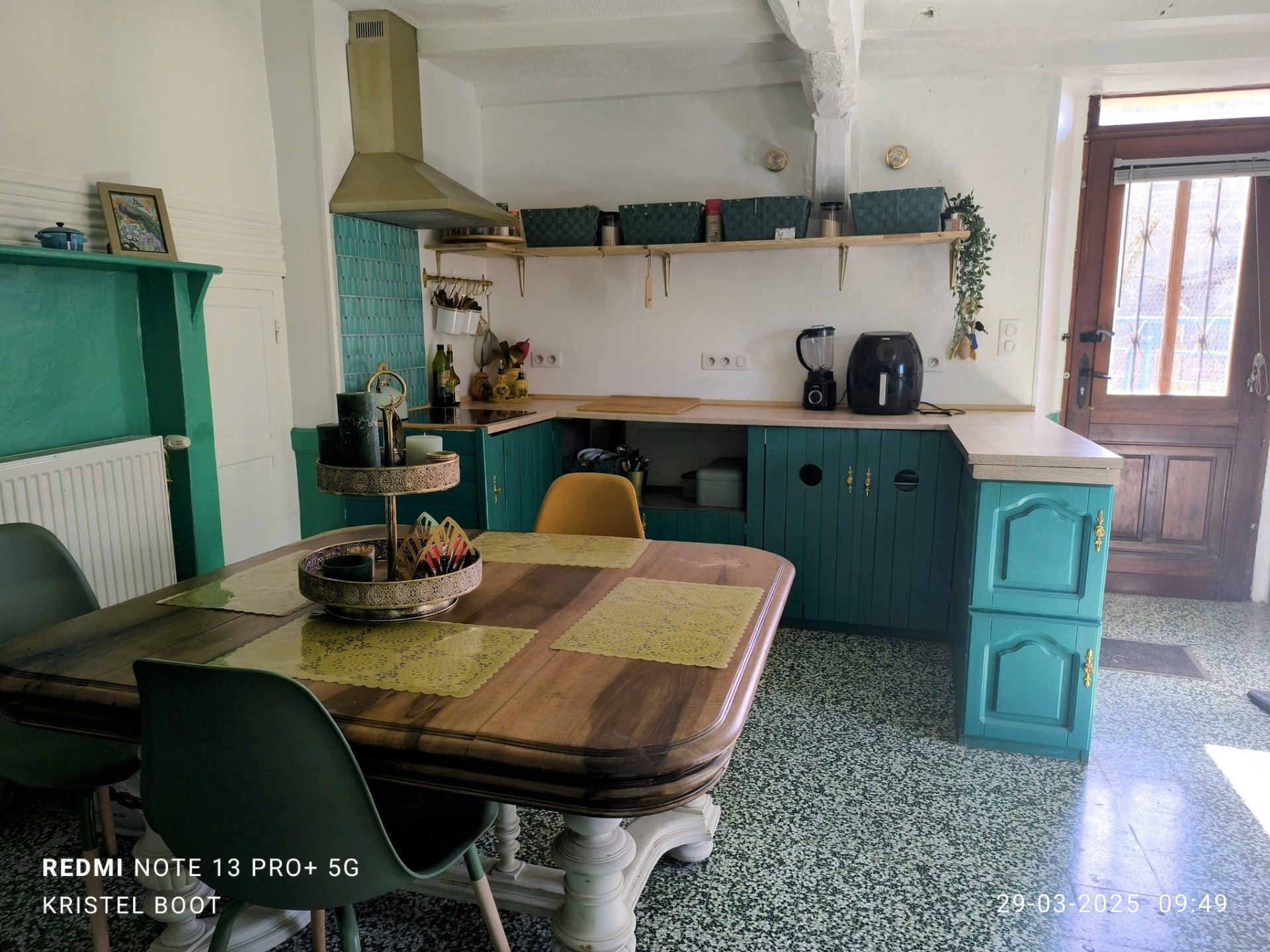 Nature house in Lugny
