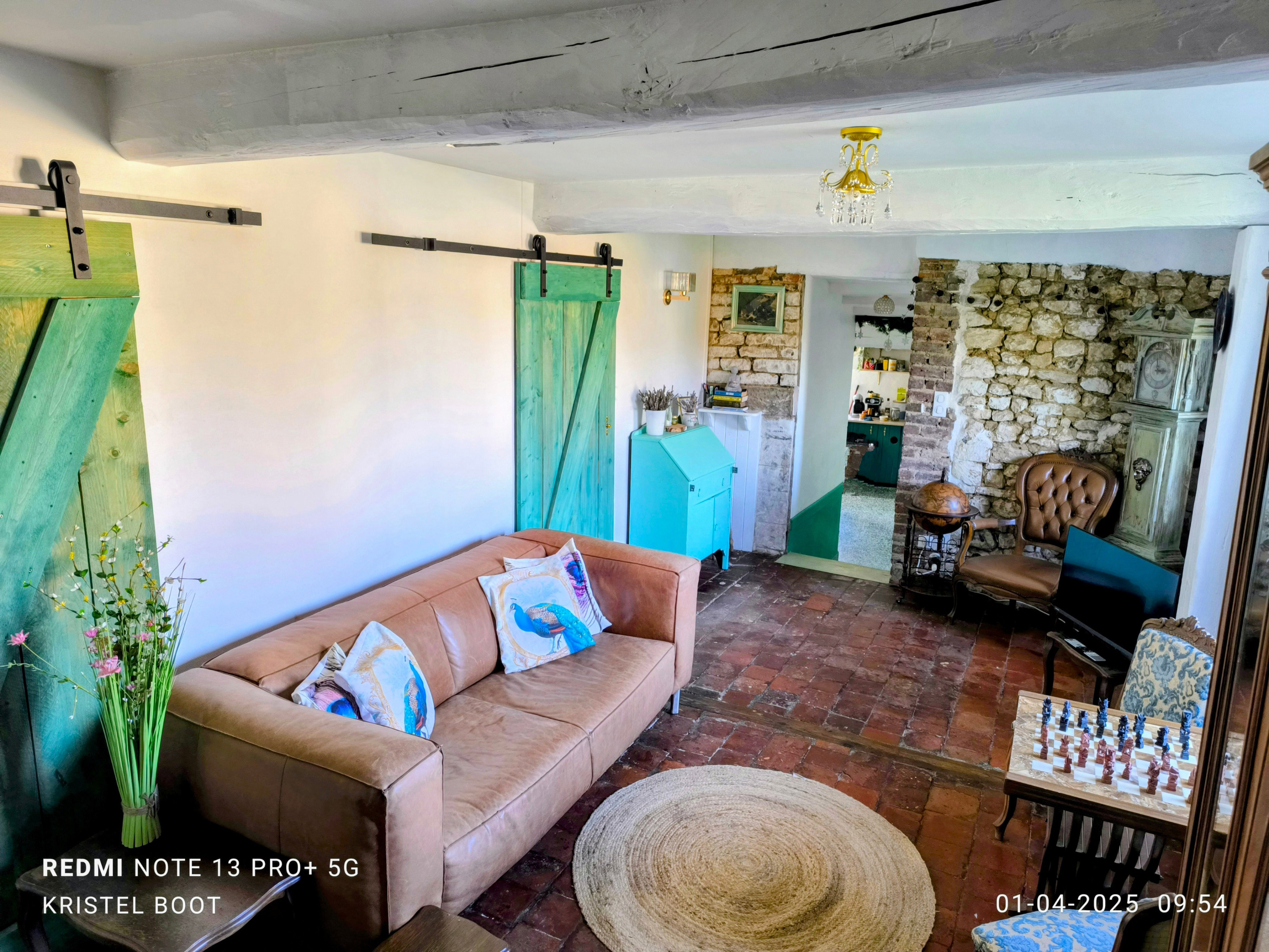 Nature house in Lugny