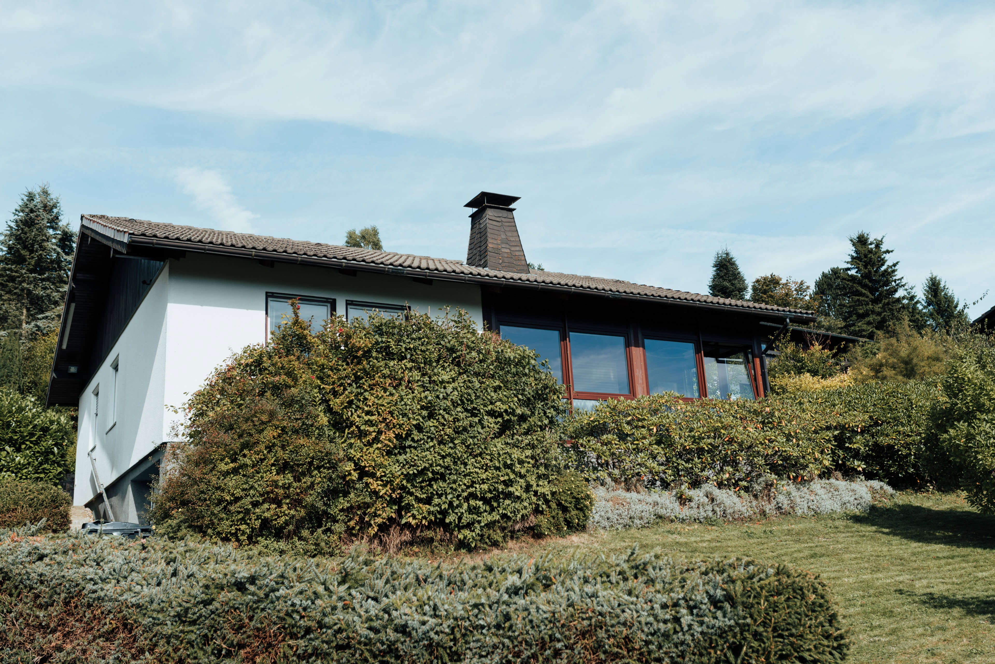 Casa nella natura a Niedersfeld, Winterberg