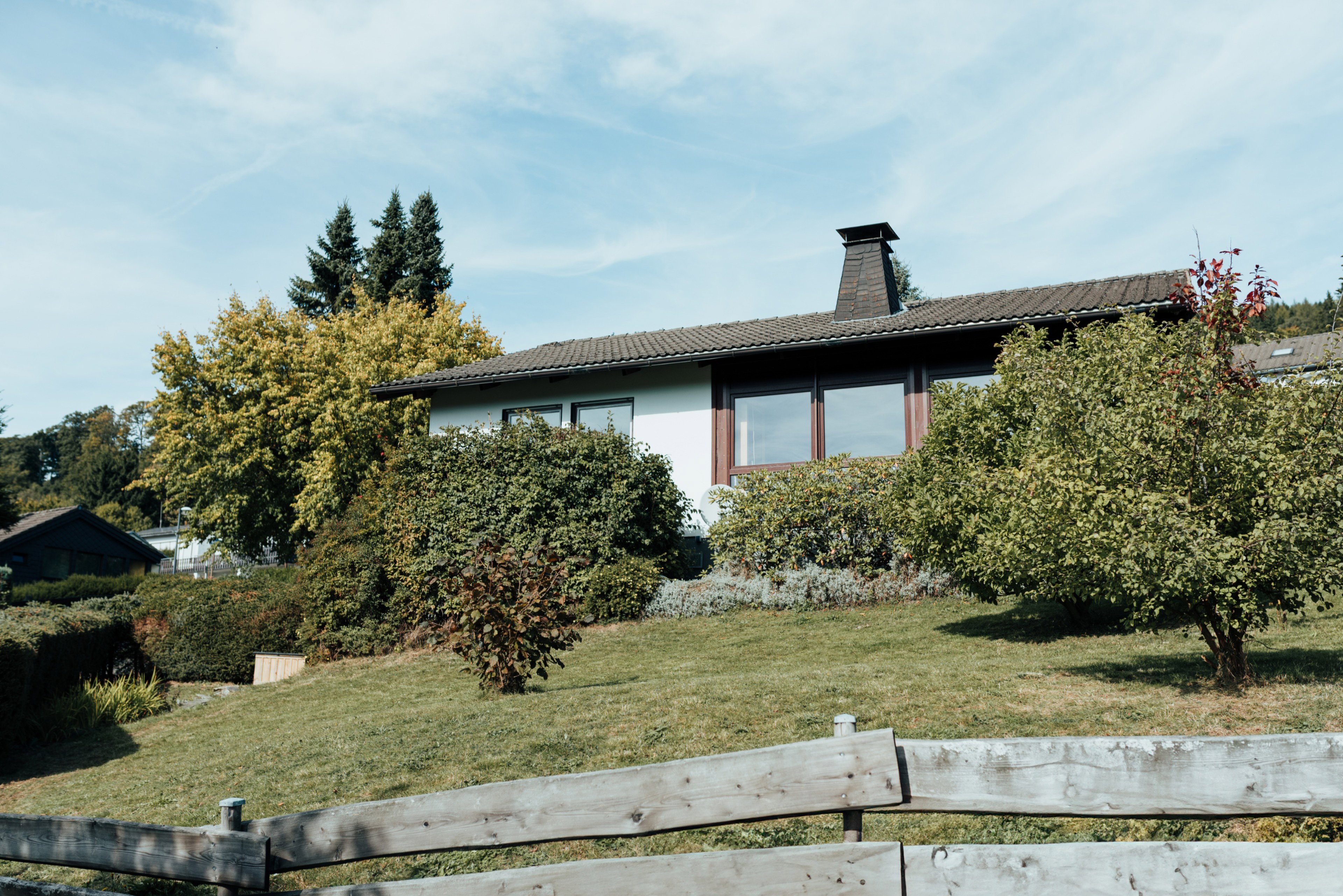 Casa nella natura a Niedersfeld, Winterberg