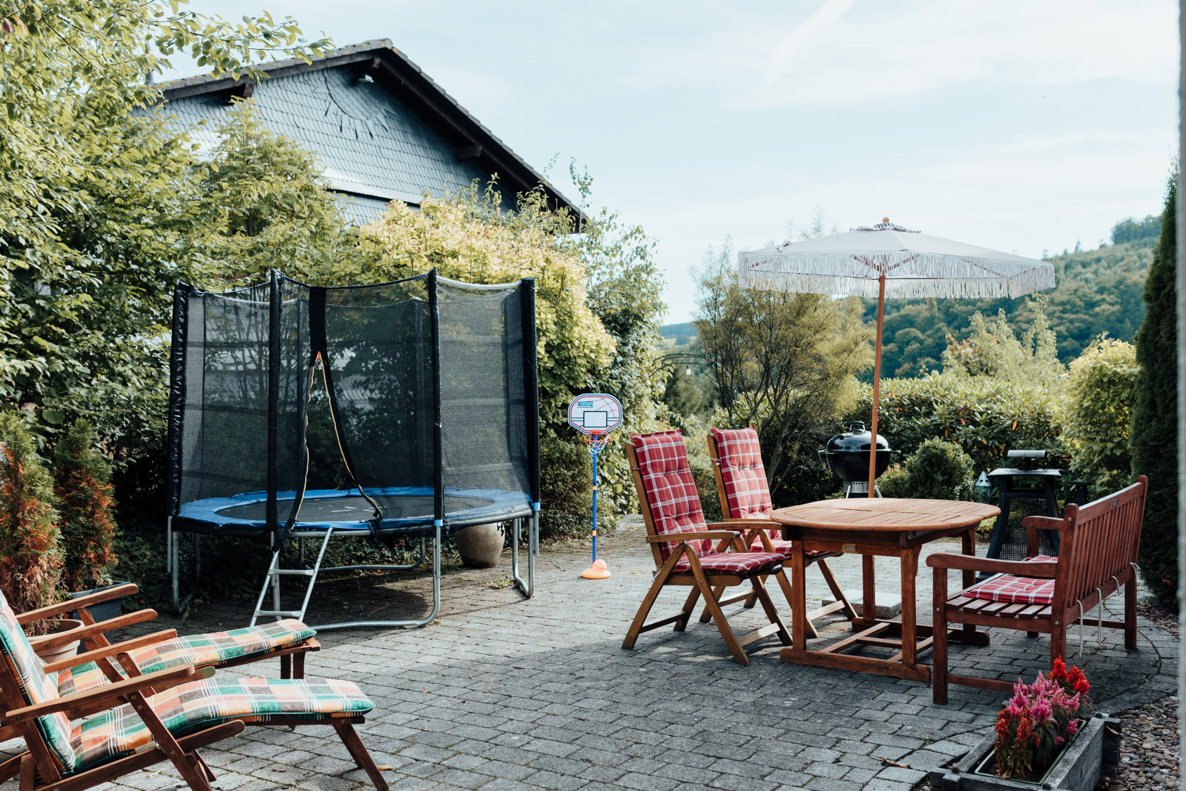 Casa nella natura a Niedersfeld, Winterberg