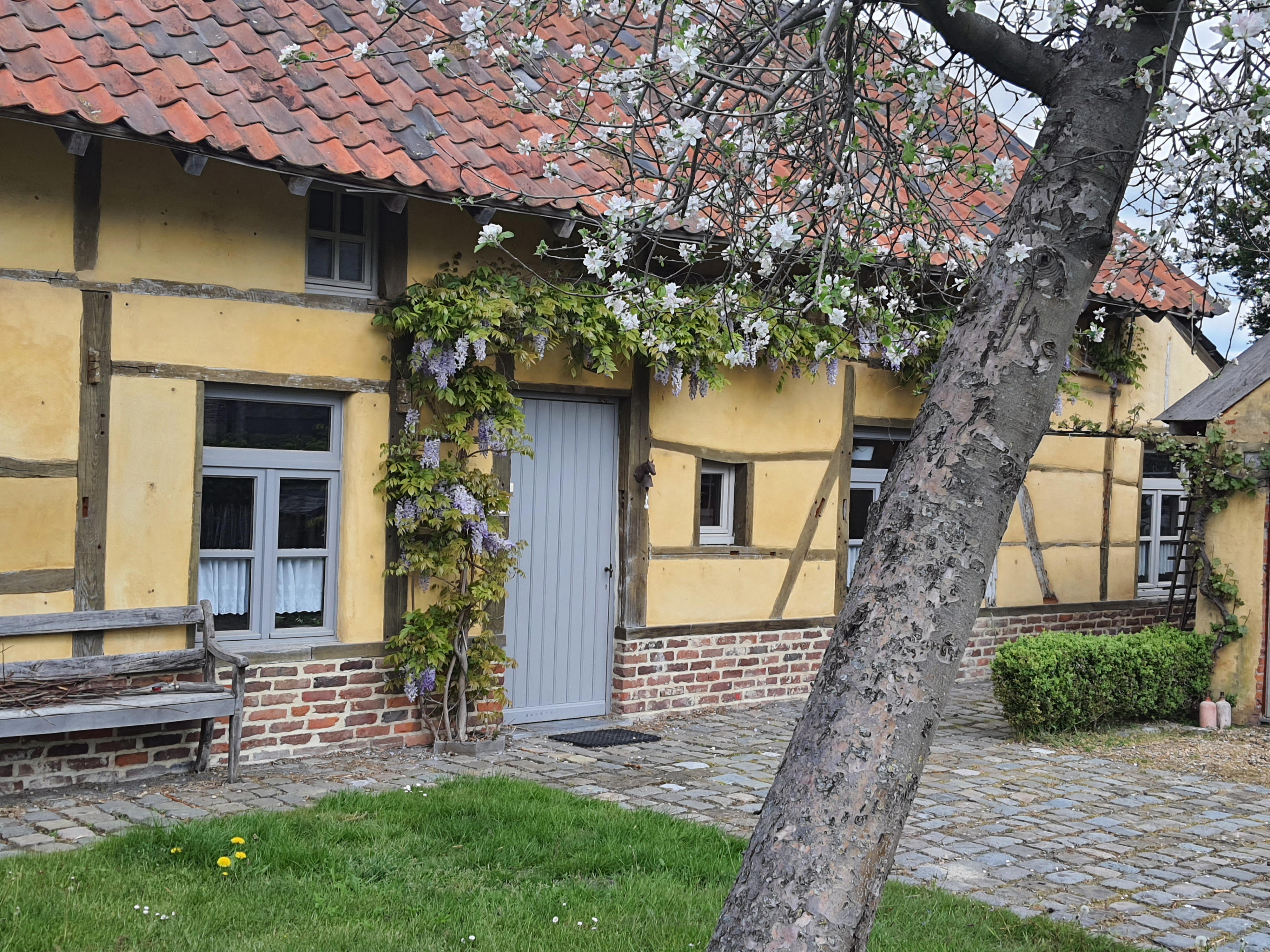 Nature house in Wellen