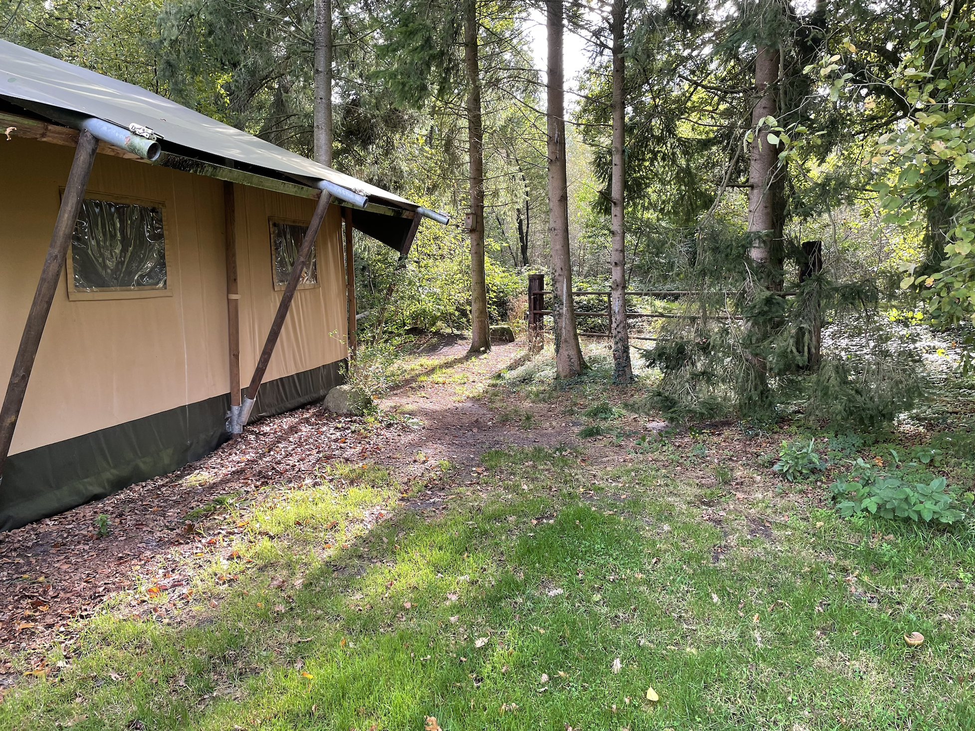 Natuurhuisje in Ellertshaar
