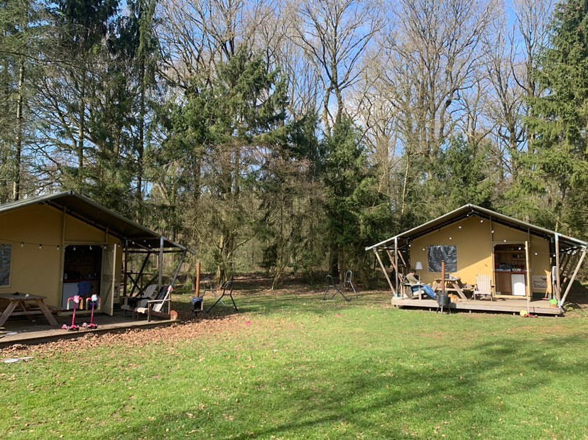 Natuurhuisje in Ellertshaar