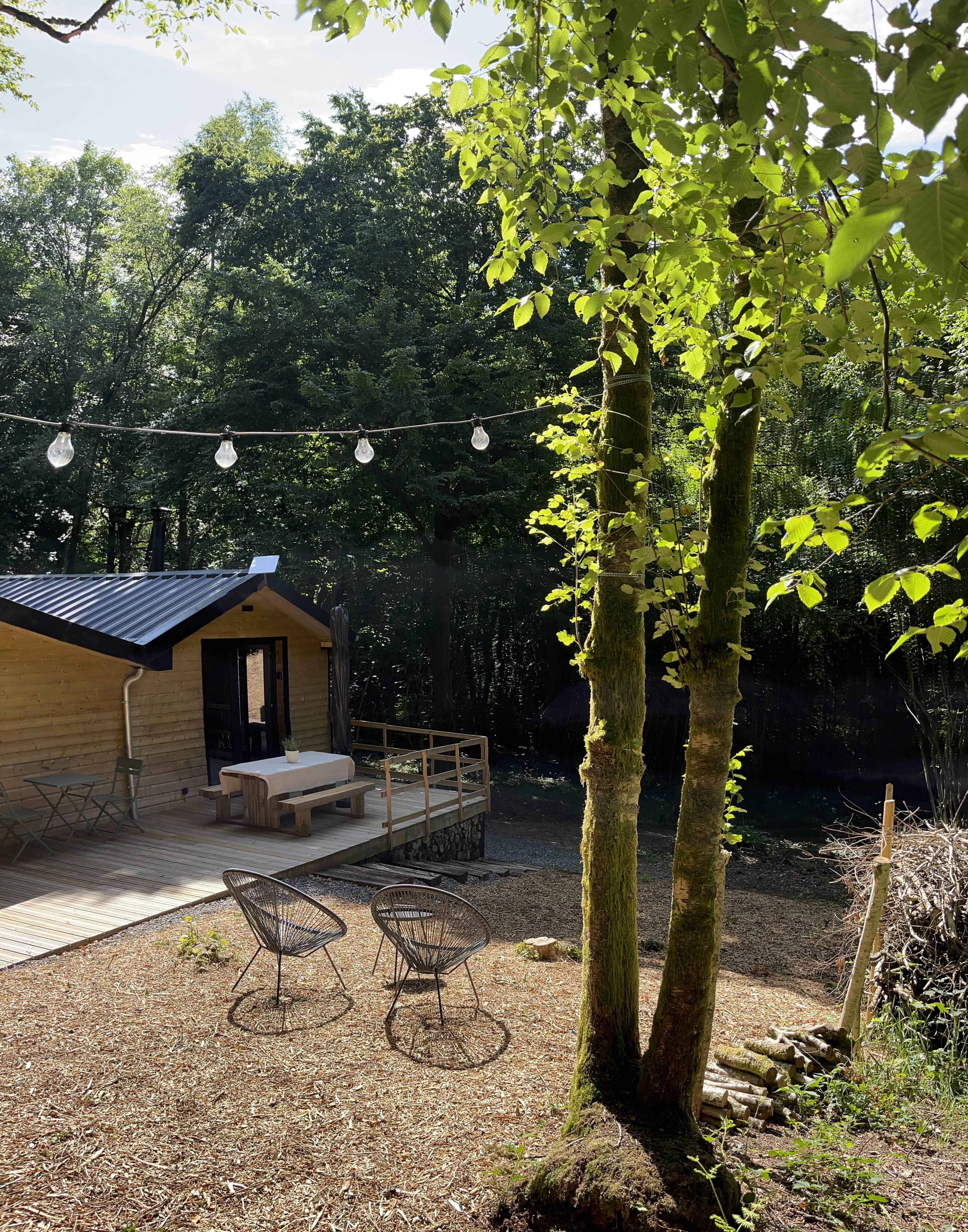 Casa nella natura a Viroinval