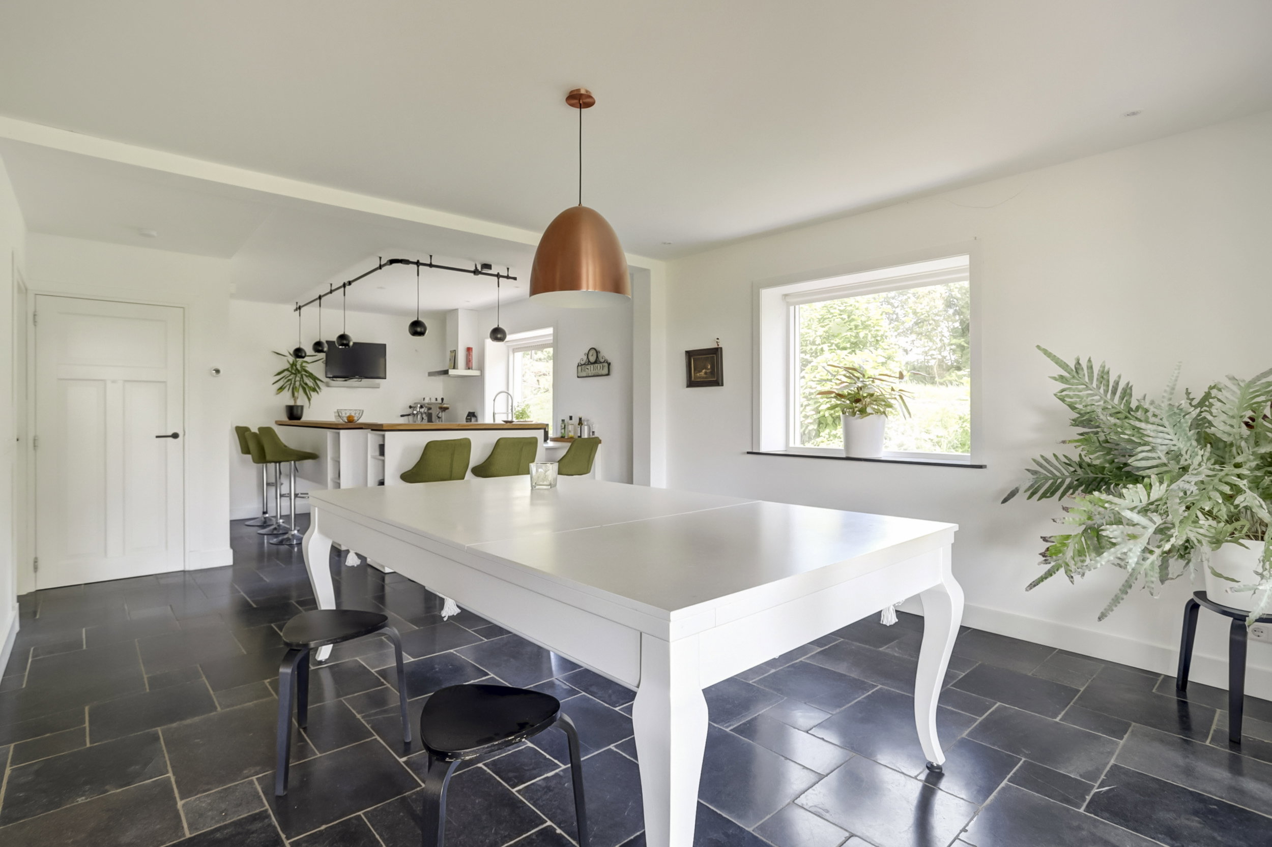 Nature house in Culemborg