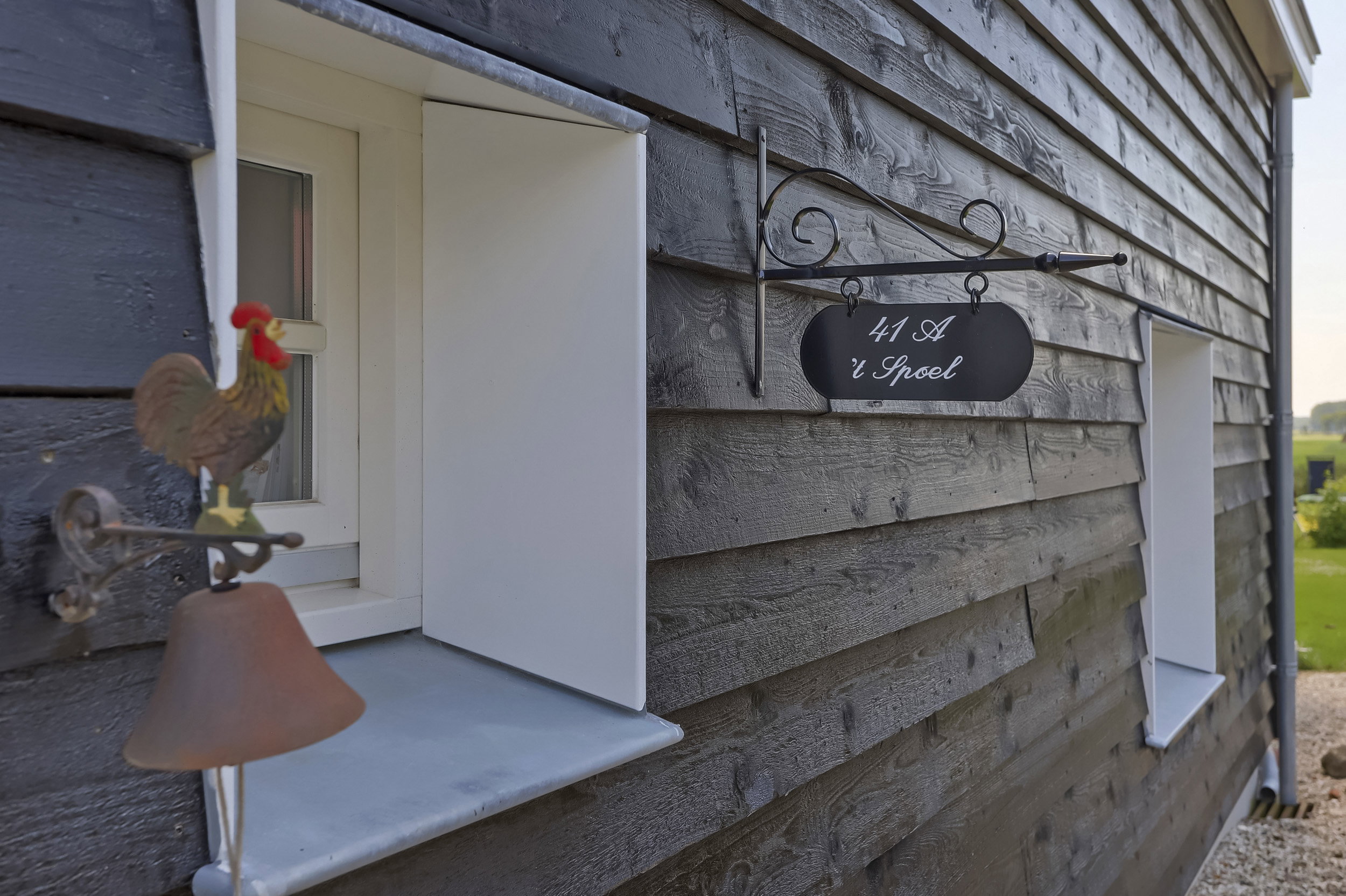 Nature house in Culemborg