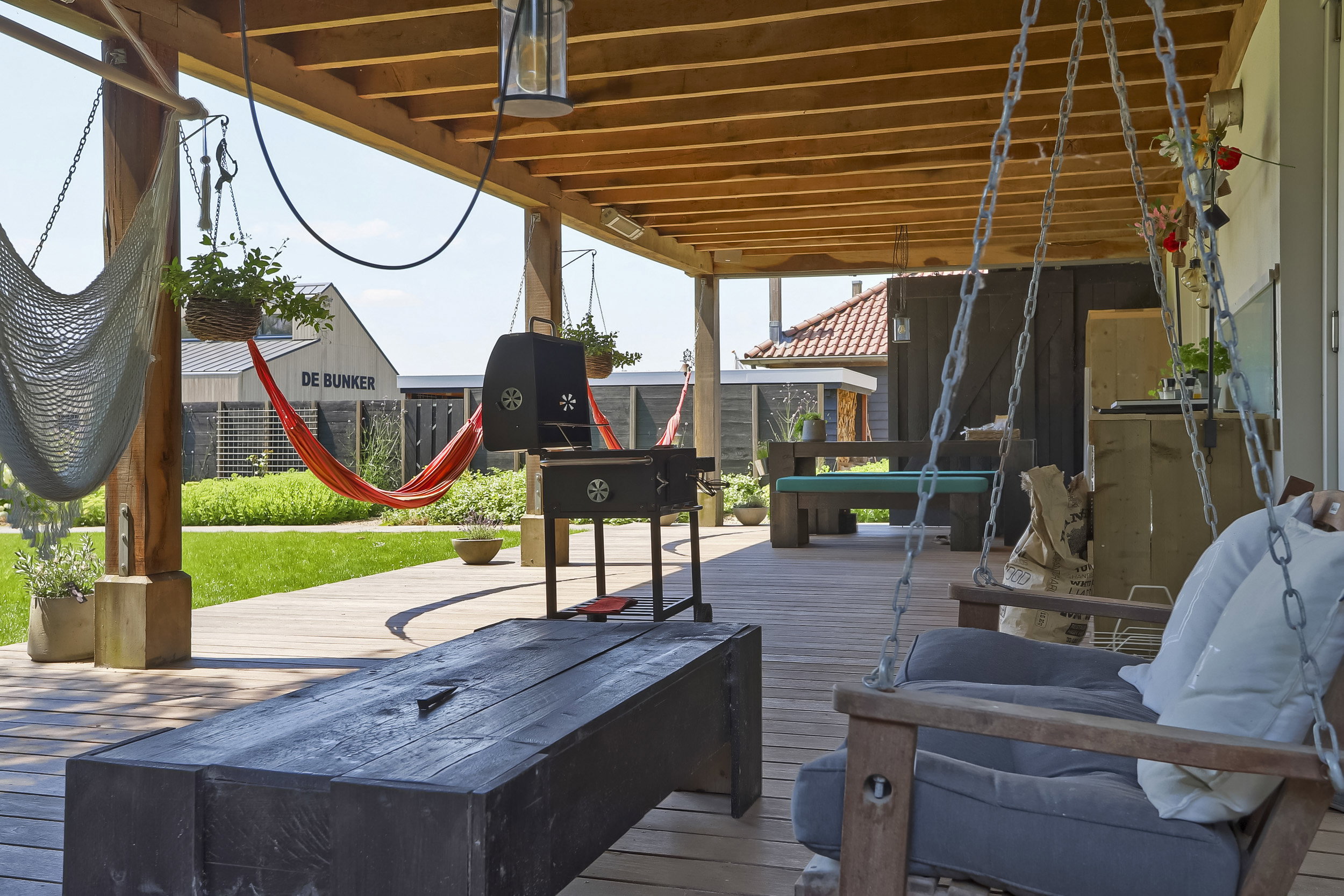 Nature house in Culemborg