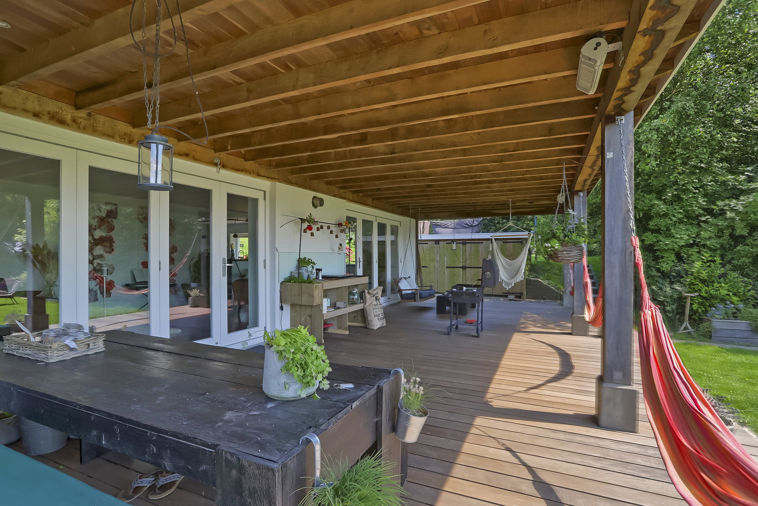 Nature house in Culemborg