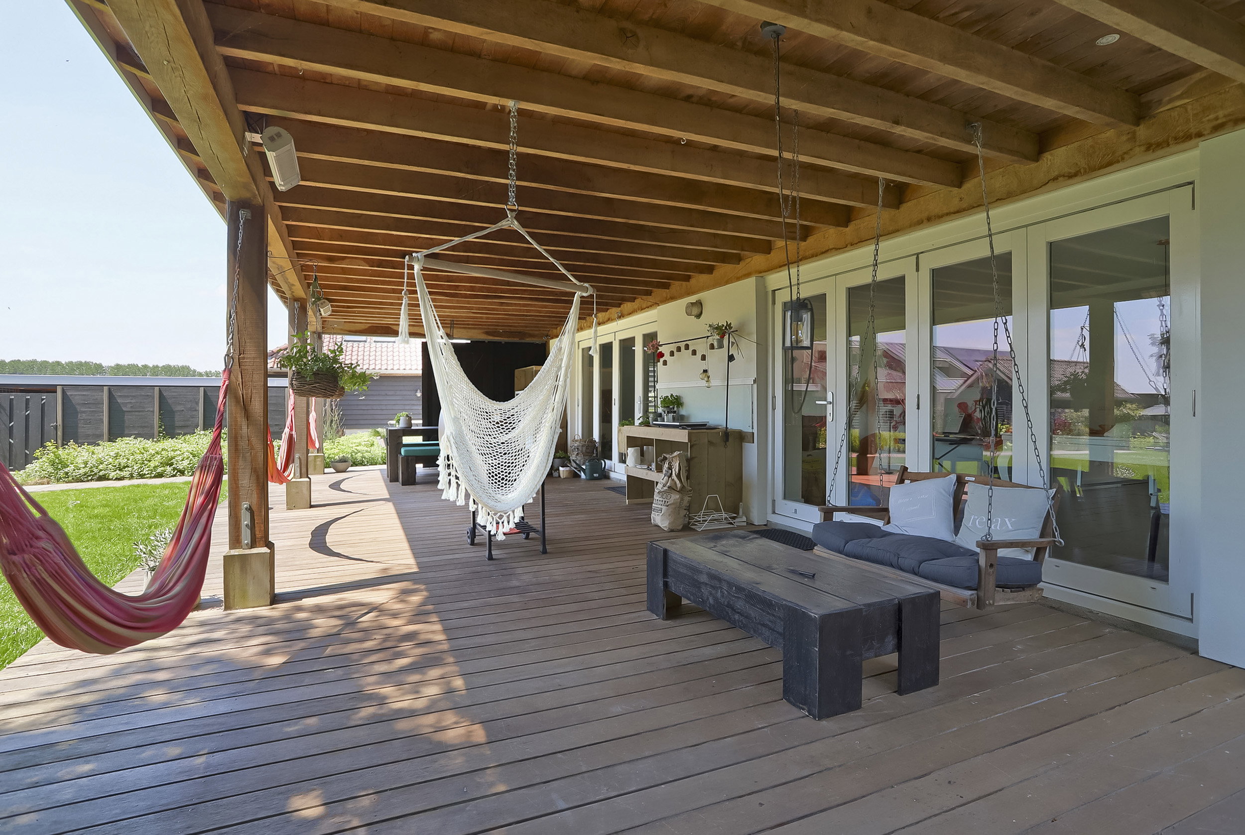 Nature house in Culemborg