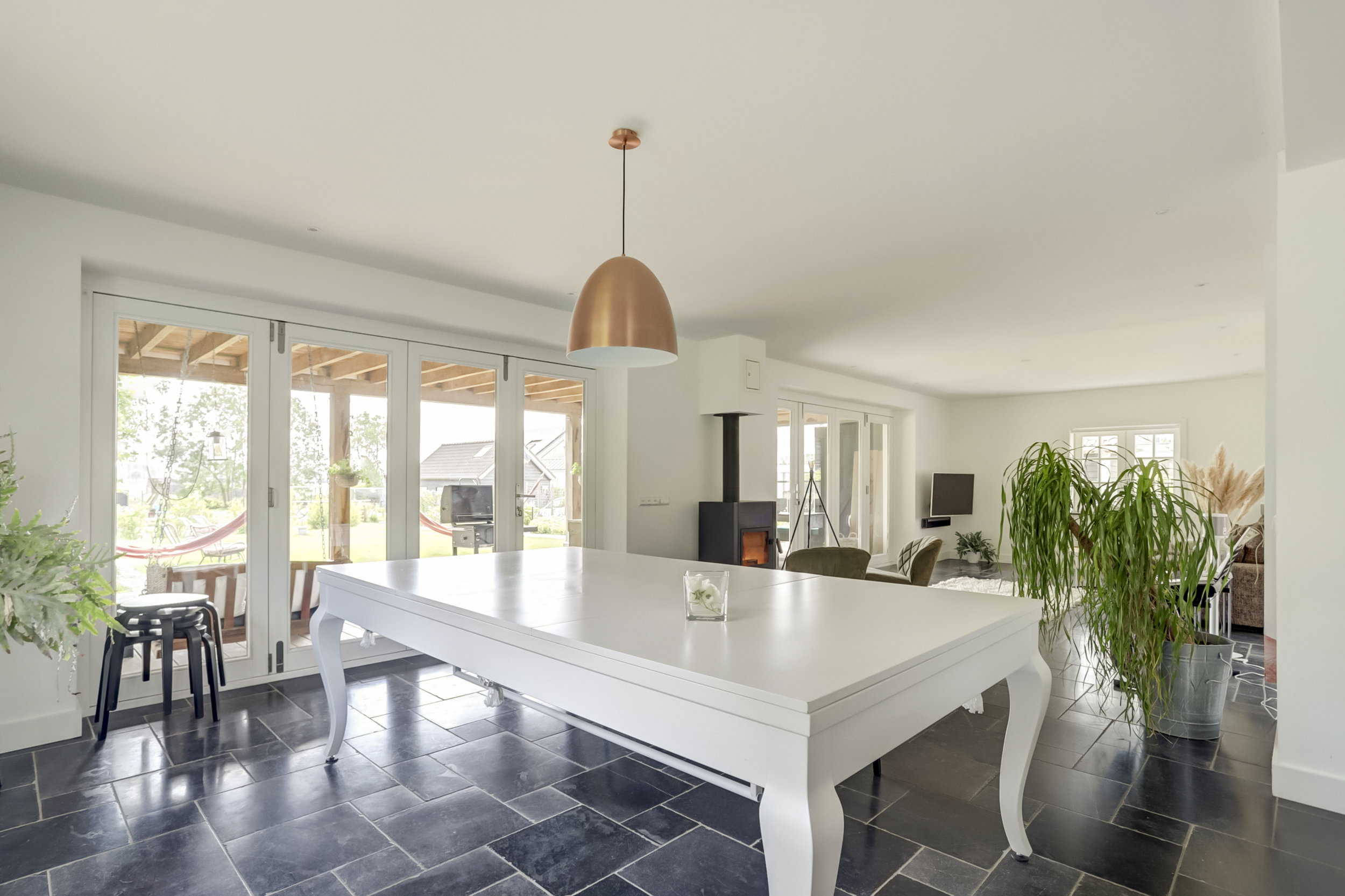 Nature house in Culemborg