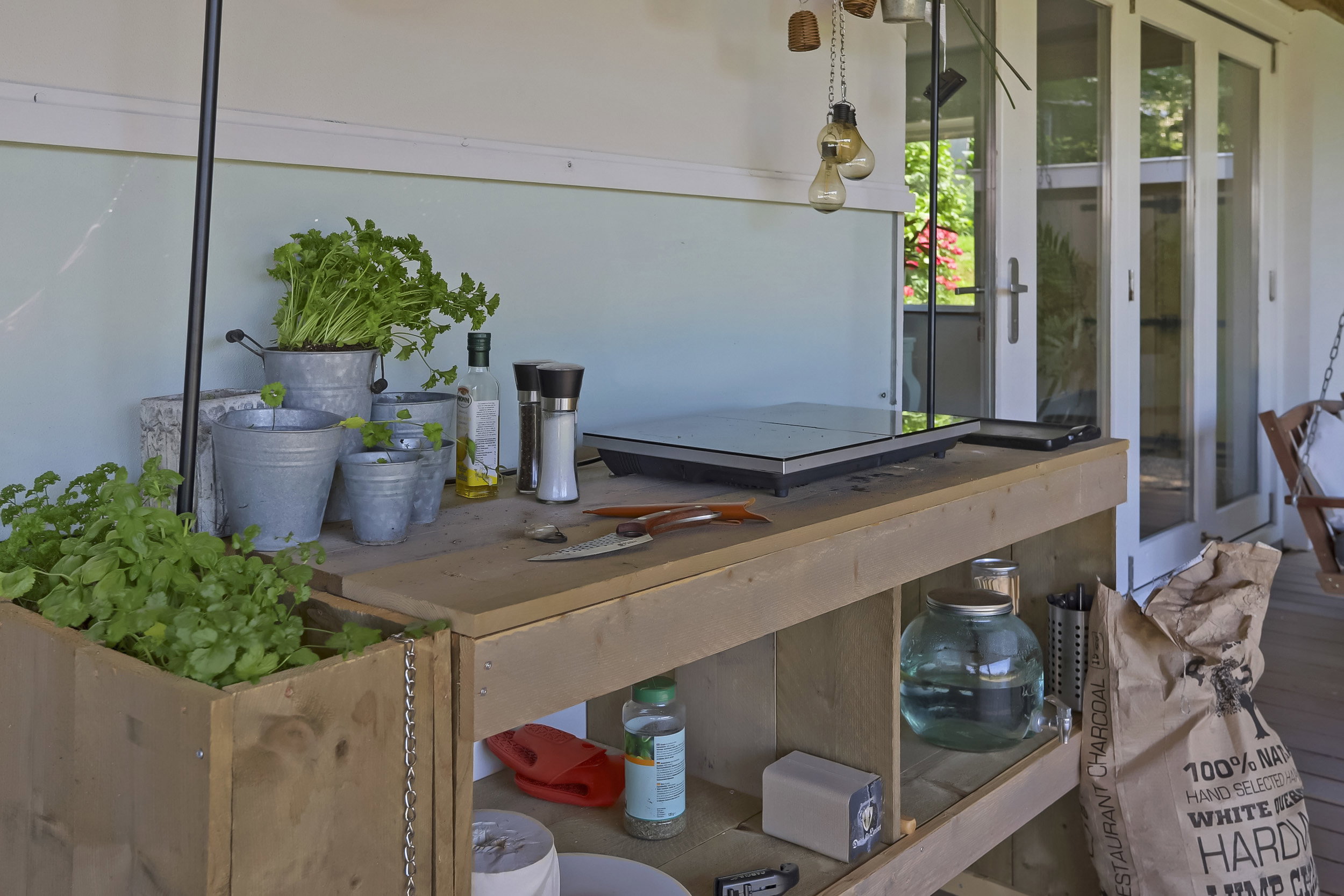 Nature house in Culemborg