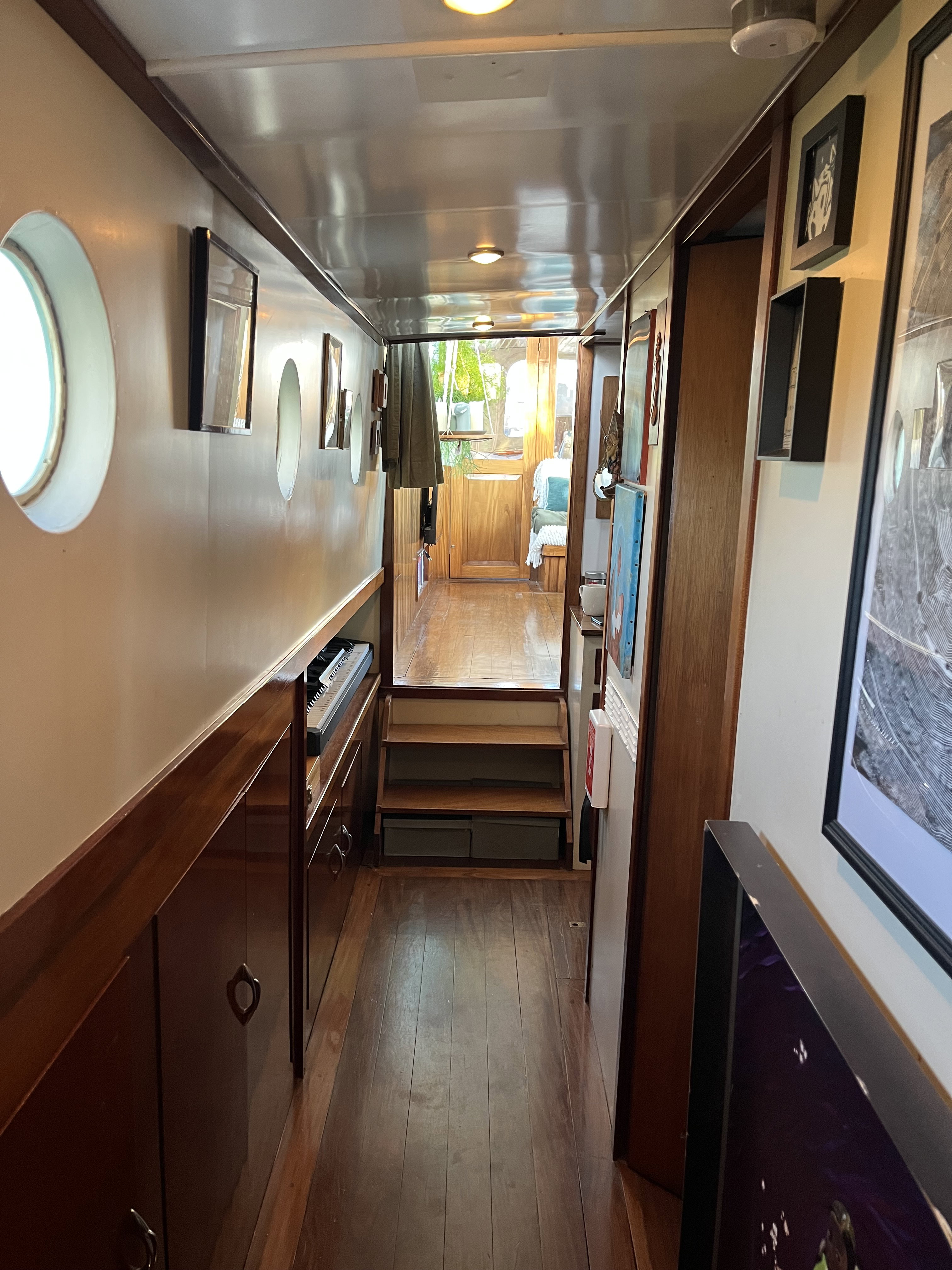 Naturhäuschen in Amersfoort