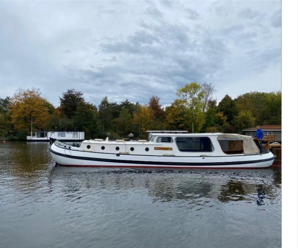 Naturhäuschen in Amersfoort