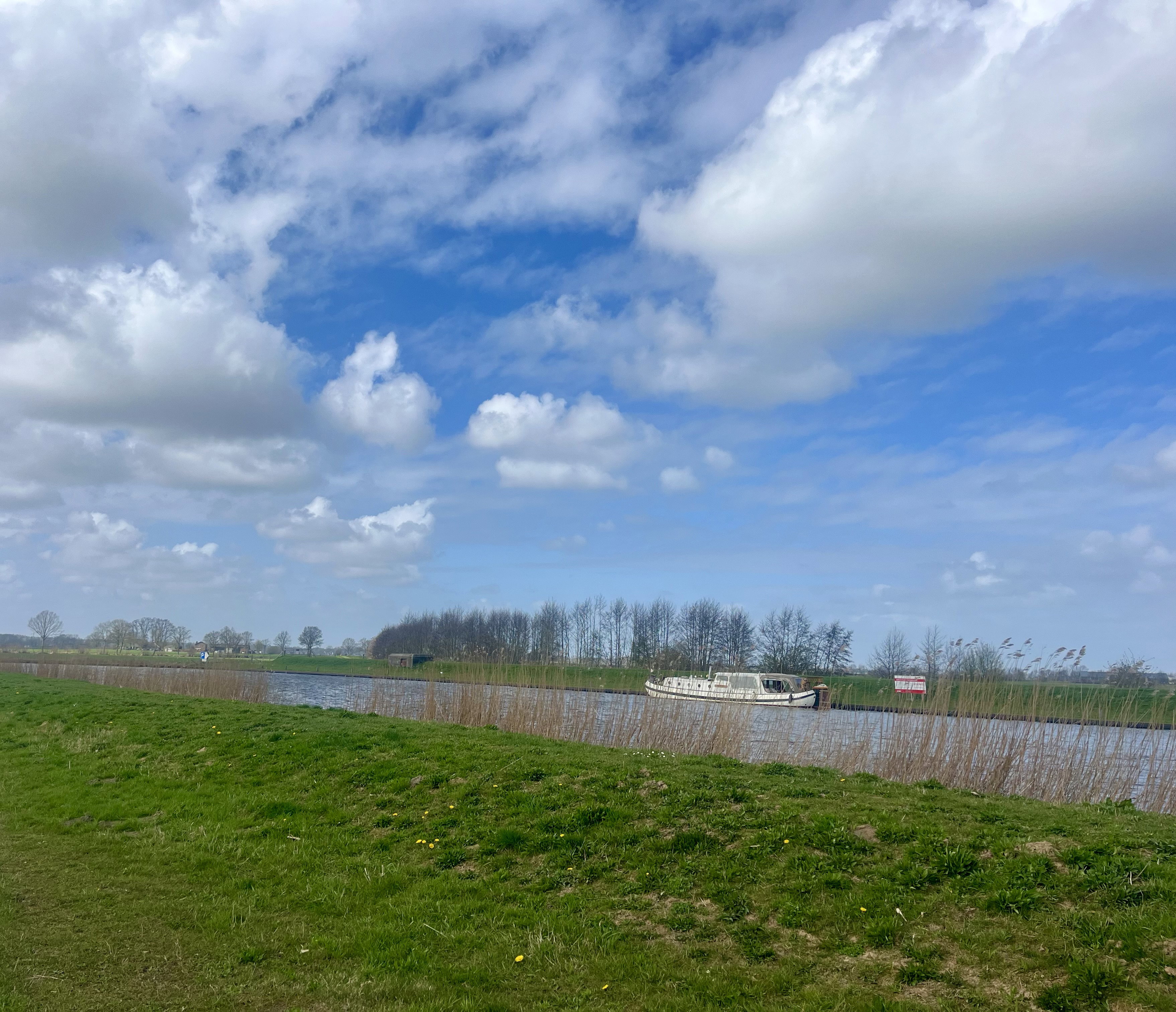 Naturhäuschen in Amersfoort