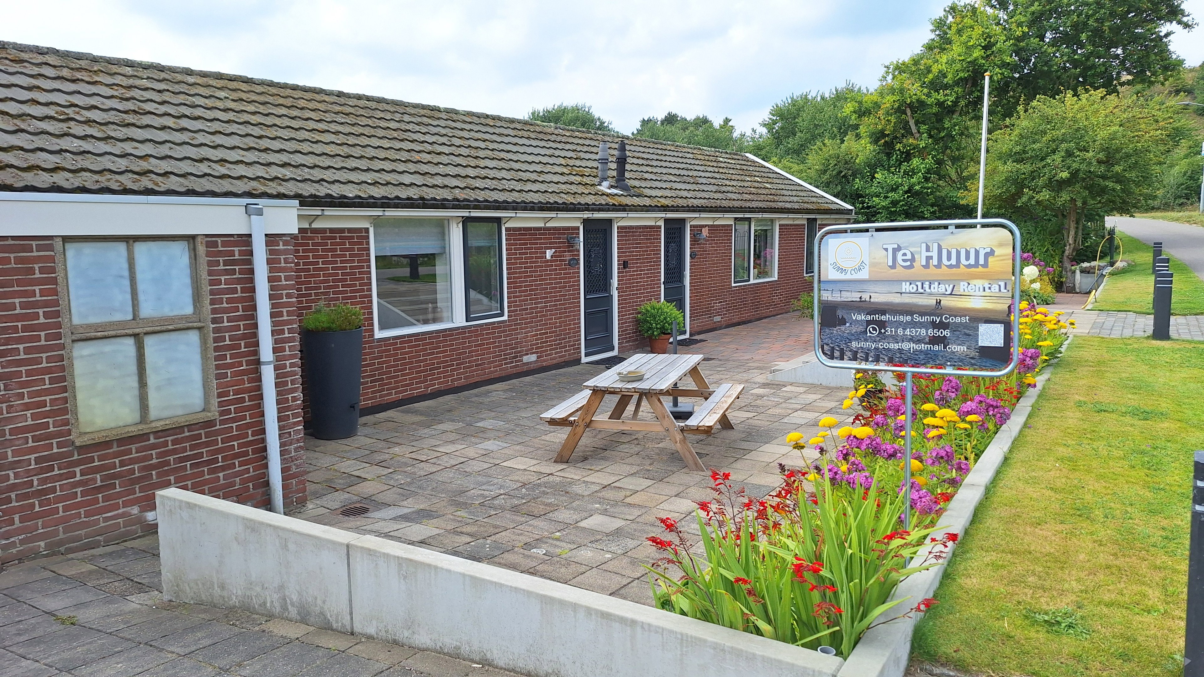 Casa nella natura a Egmond aan den Hoef
