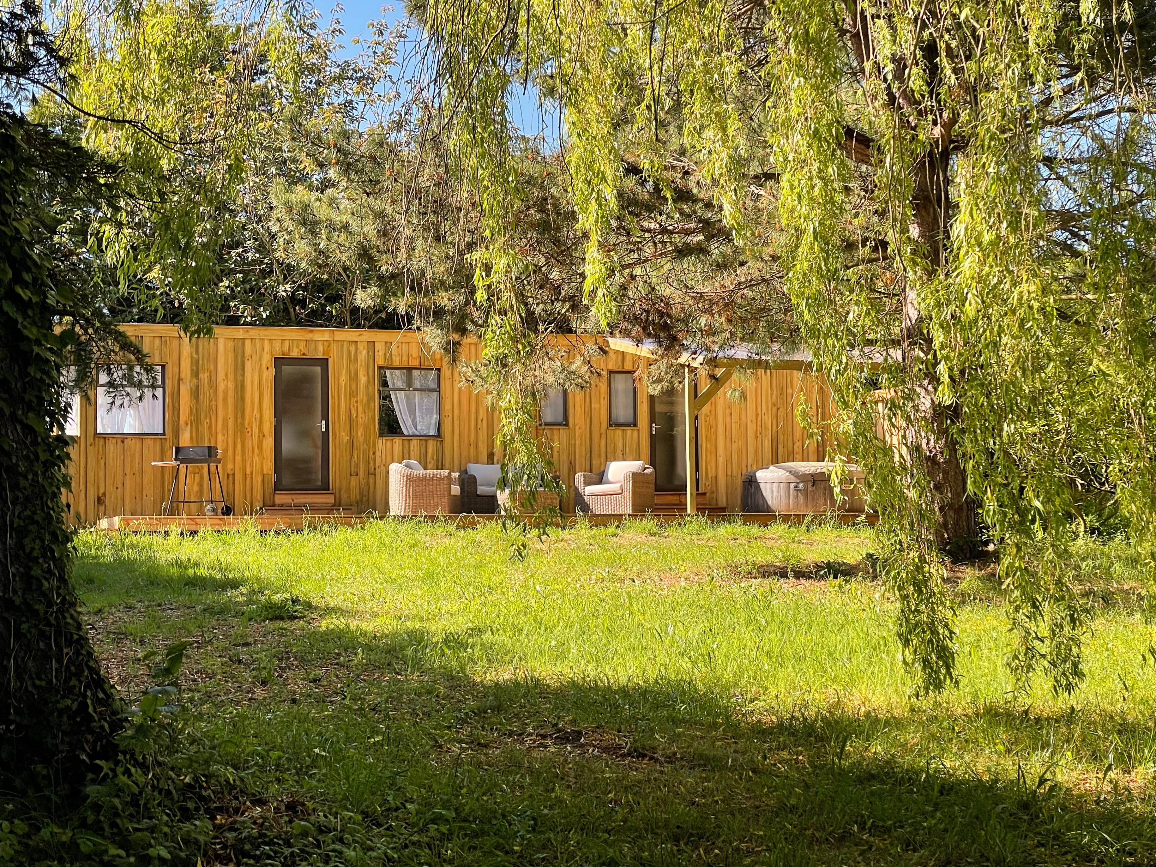 Natuurhuisje in Bellengreville