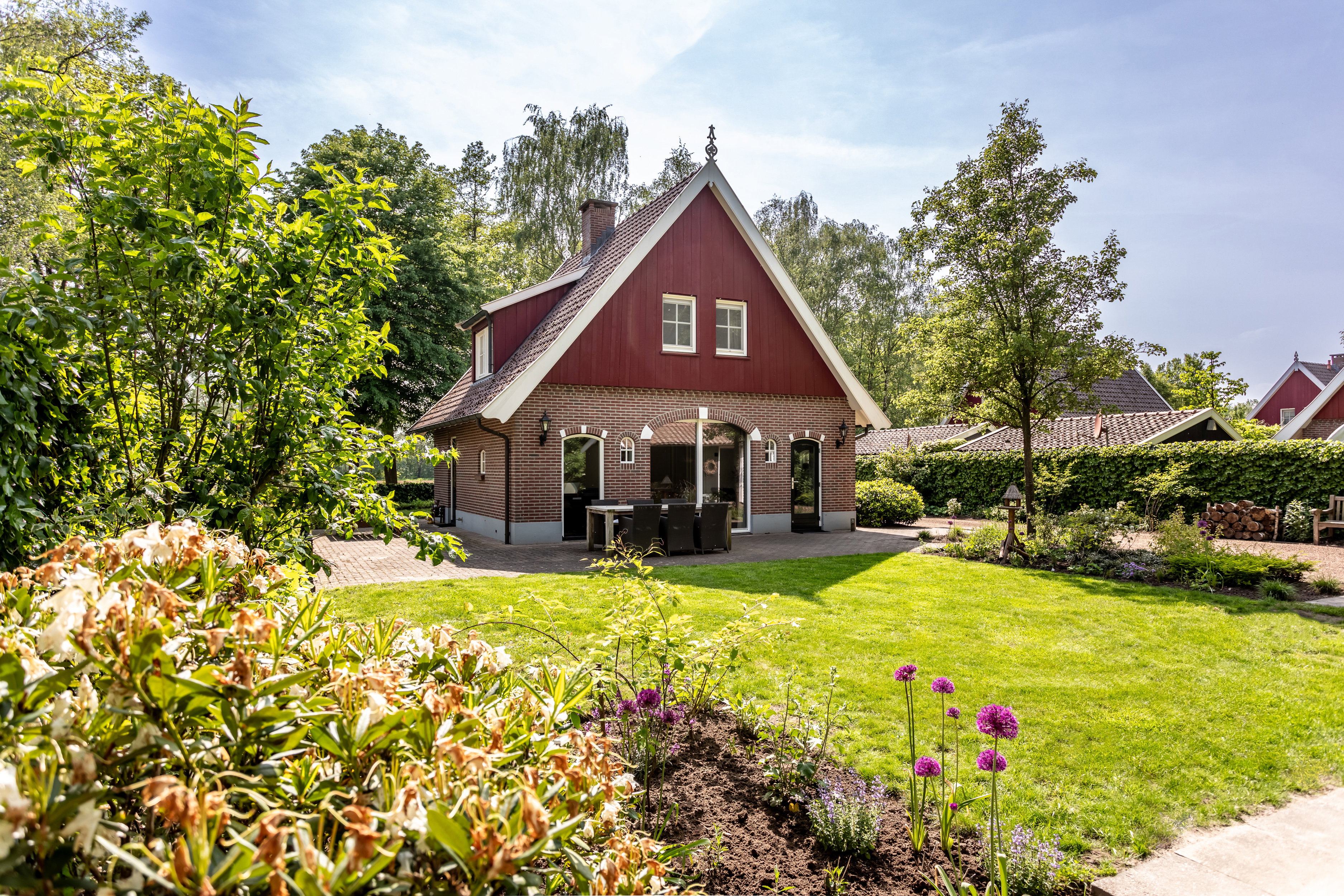 Casa nella natura a Winterswijk
