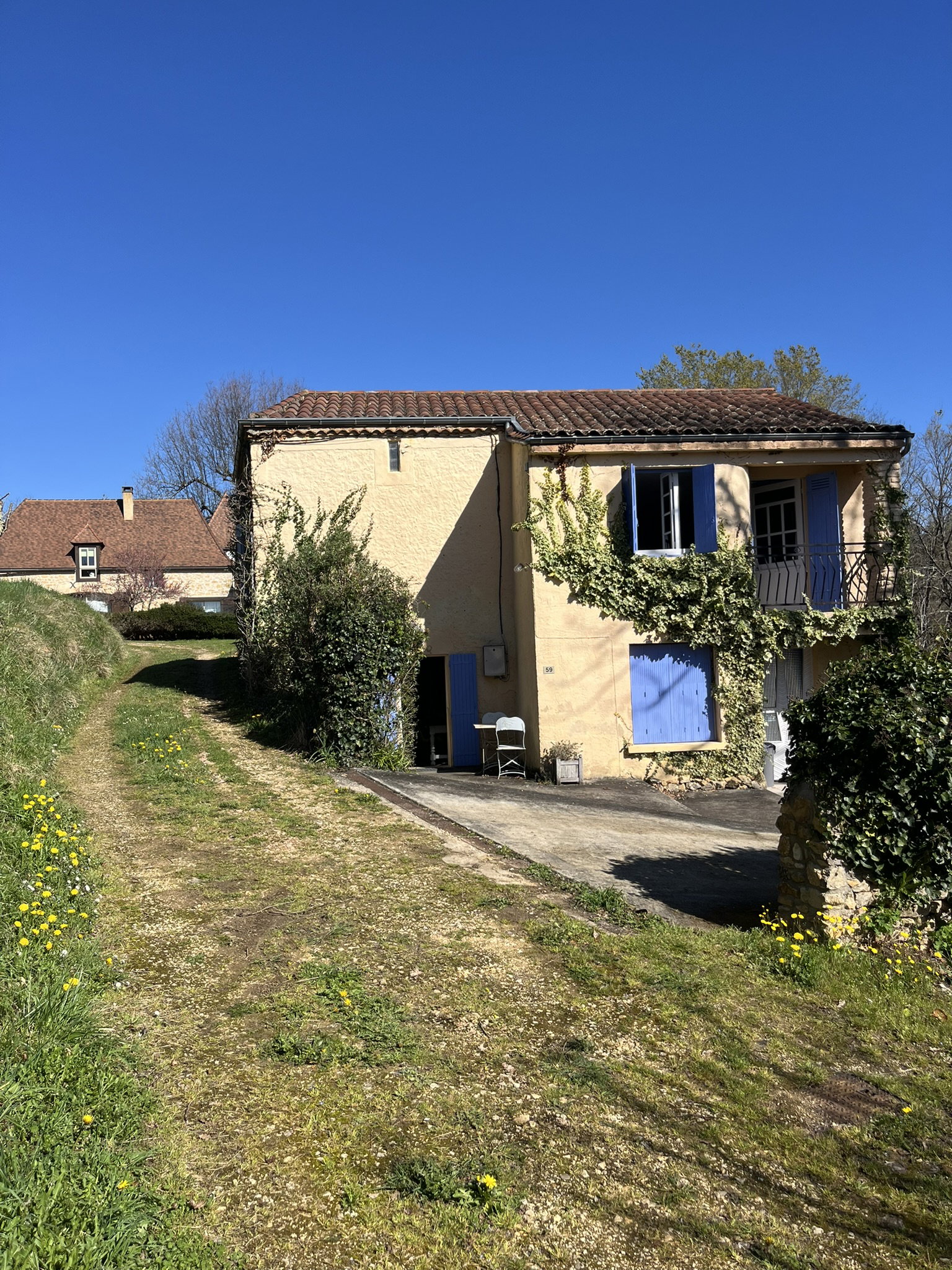 Natuurhuisje in Coux et Bigaroque