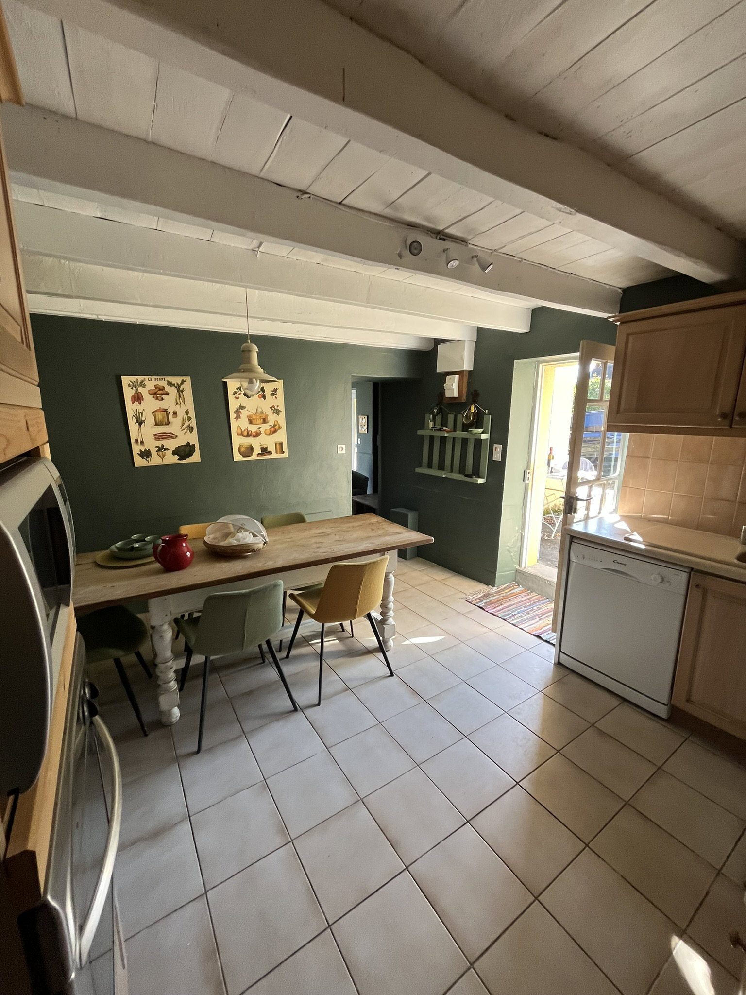Natuurhuisje in Coux et Bigaroque