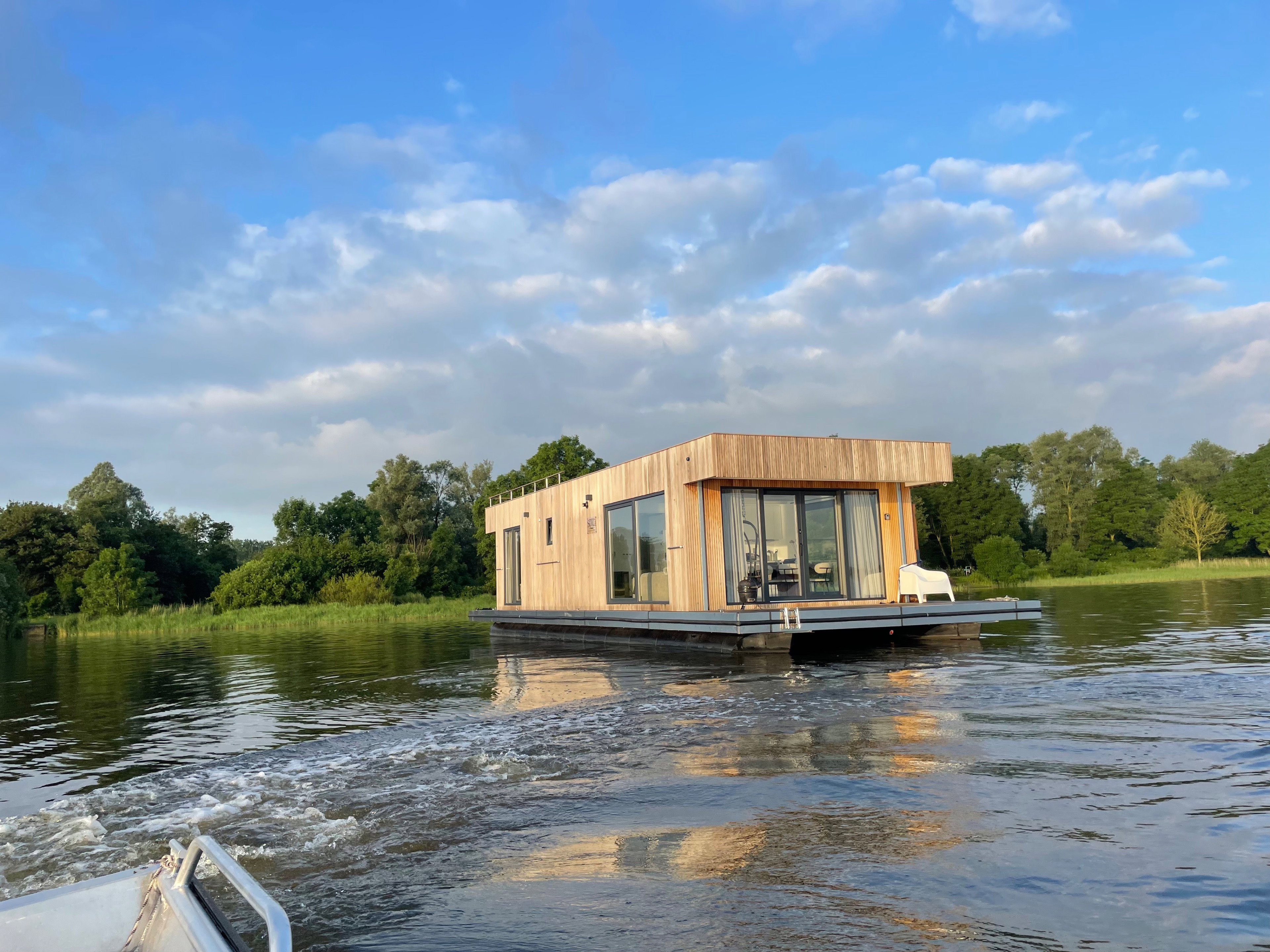 Natuurhuisje in Offingaweer
