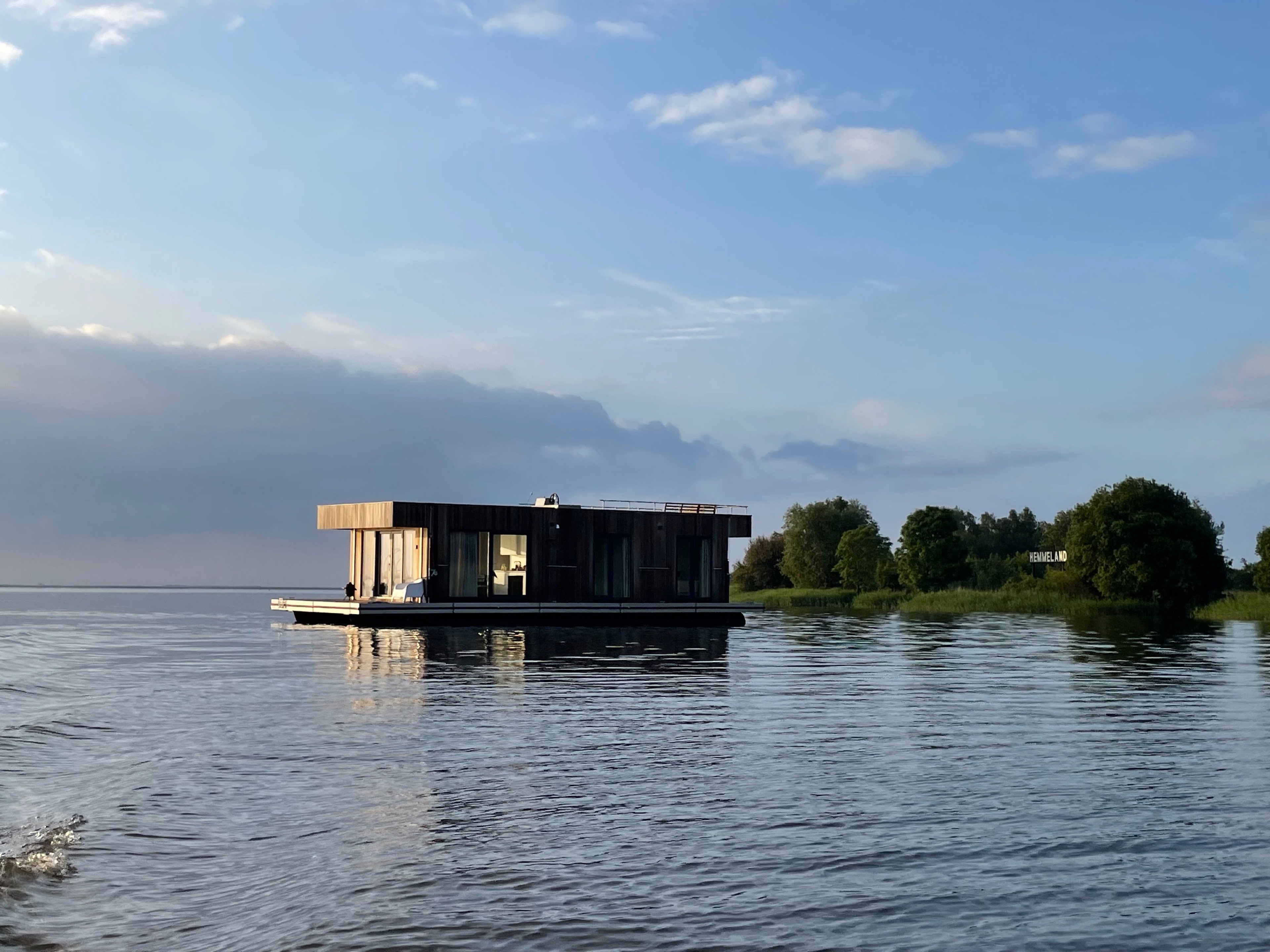 Natuurhuisje in Offingaweer