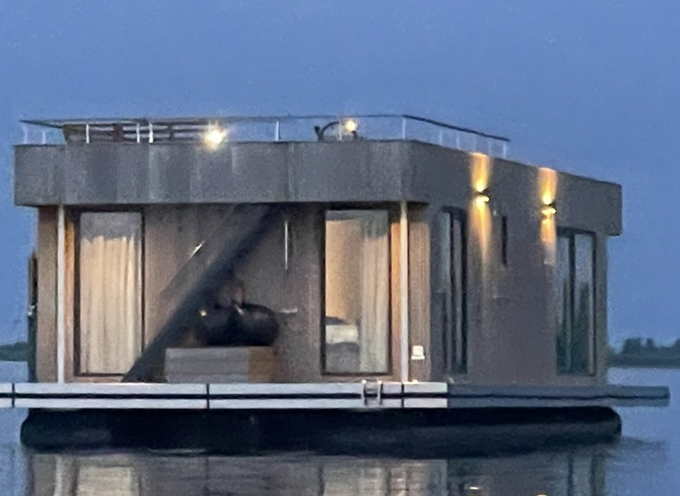 Natuurhuisje in Offingaweer