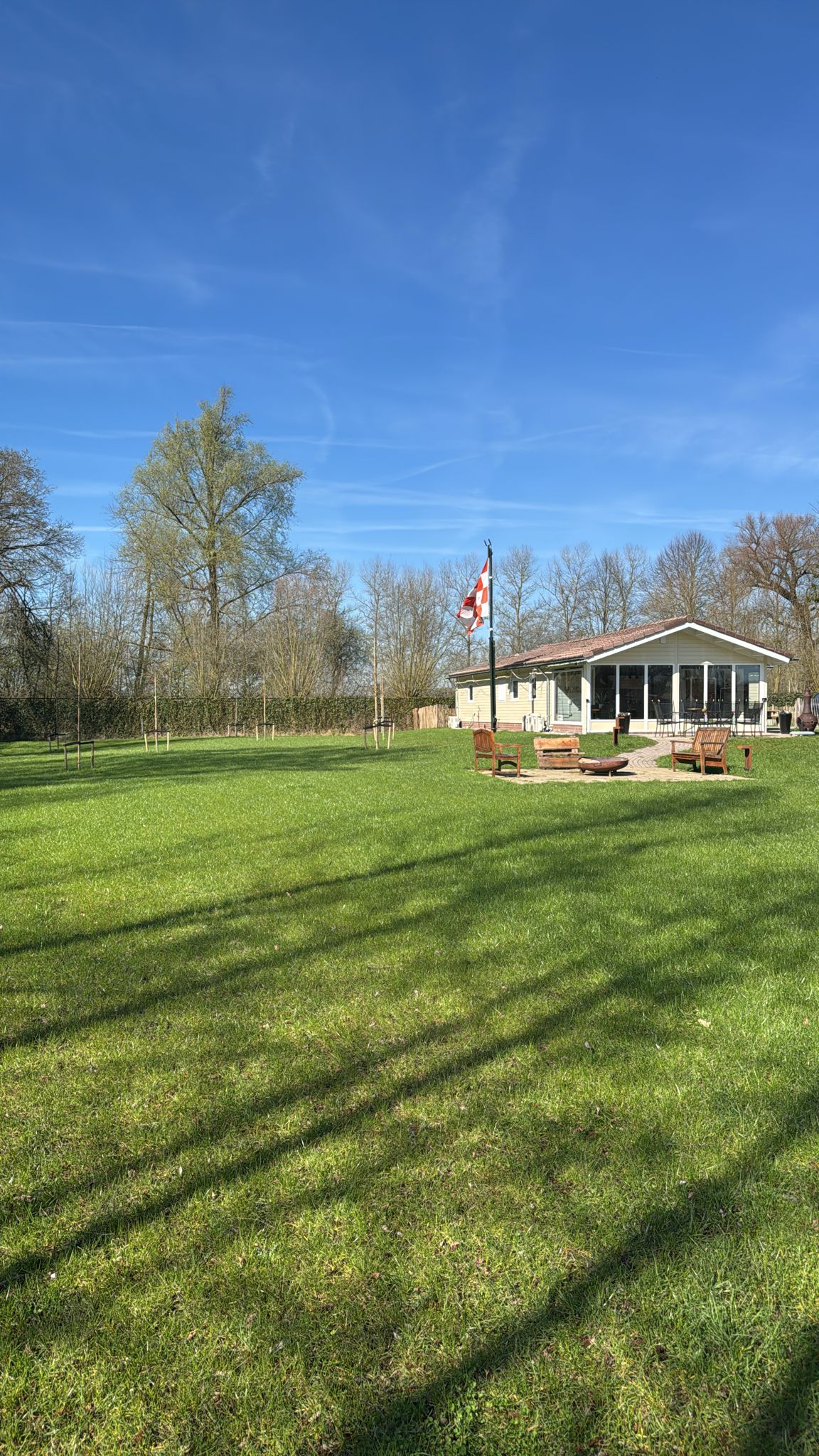 Casa nella natura a Lieshout