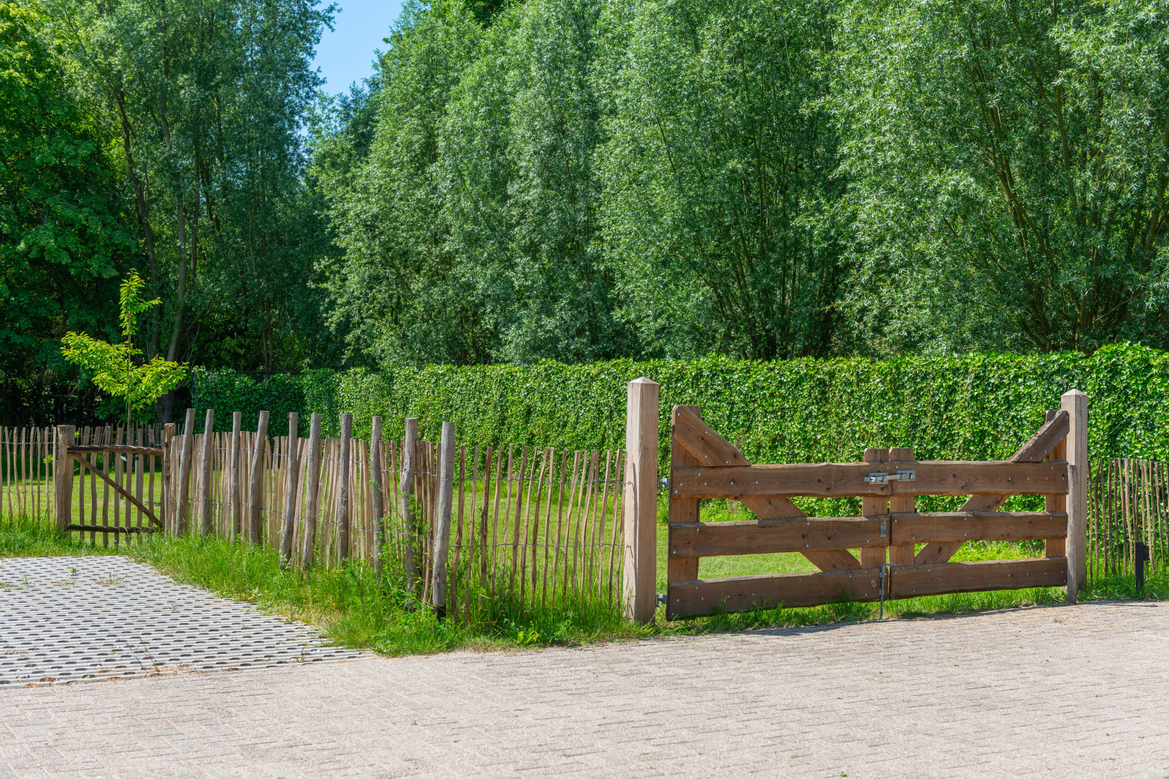 Naturhäuschen in Lieshout