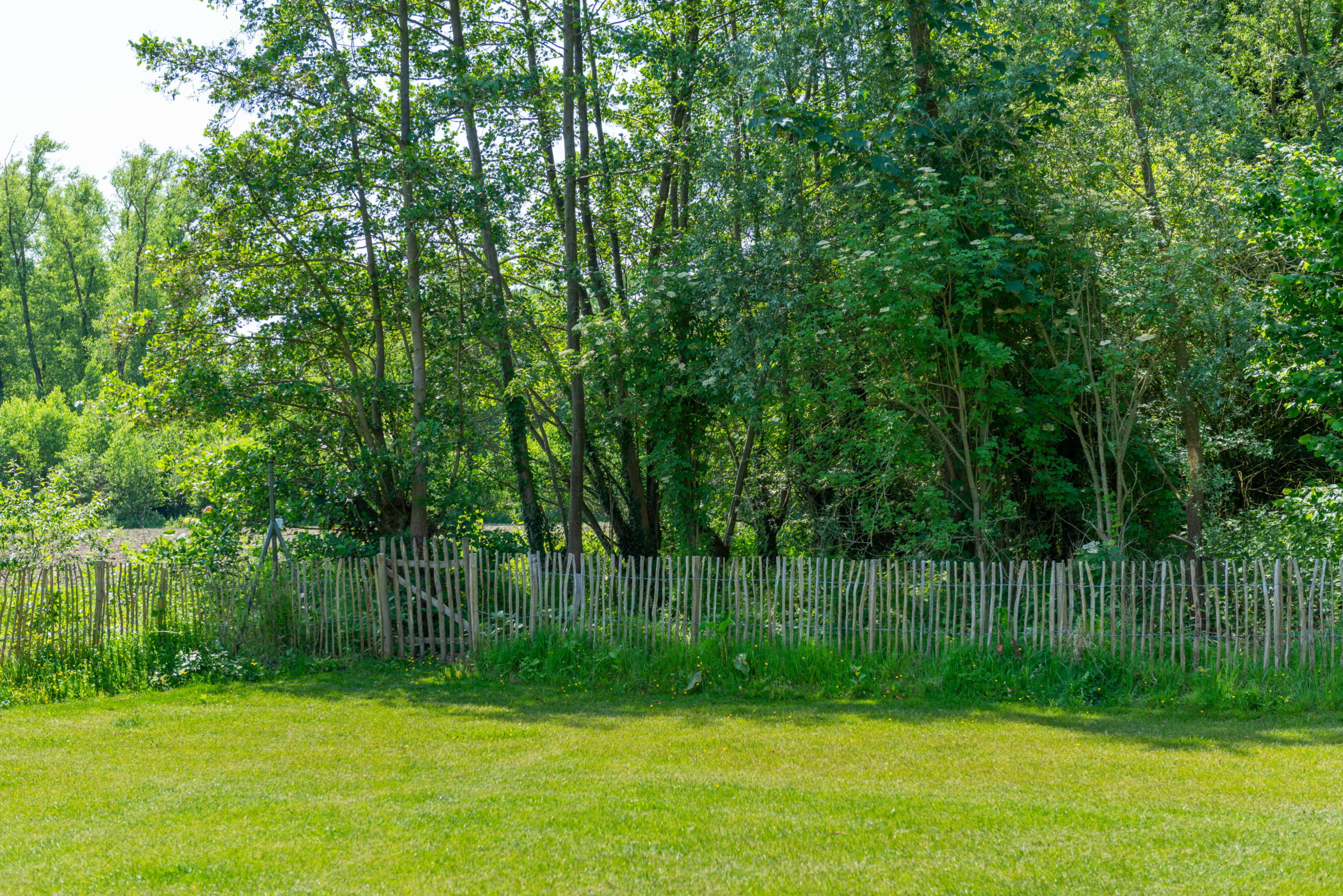Naturhäuschen in Lieshout