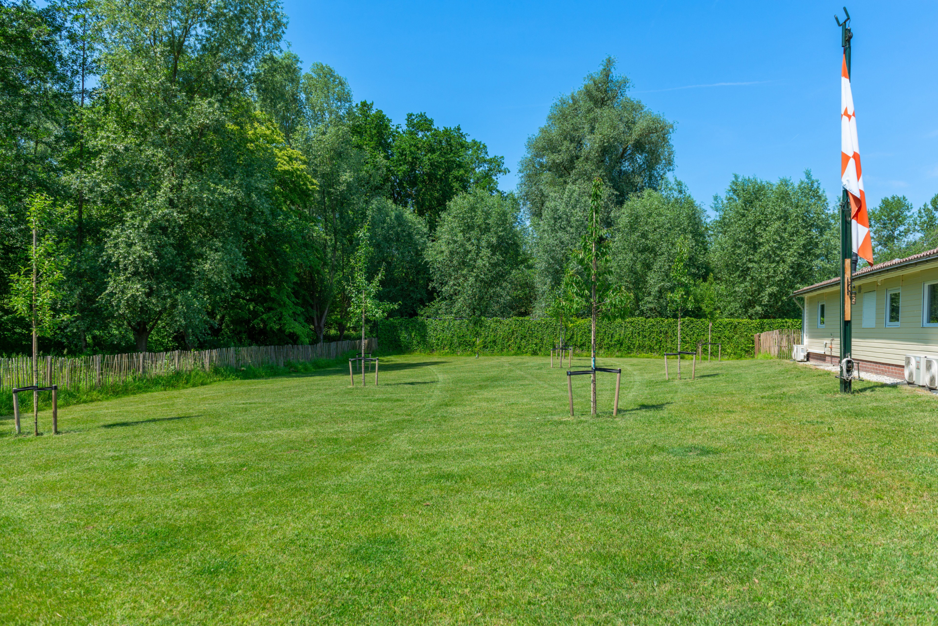Naturhäuschen in Lieshout