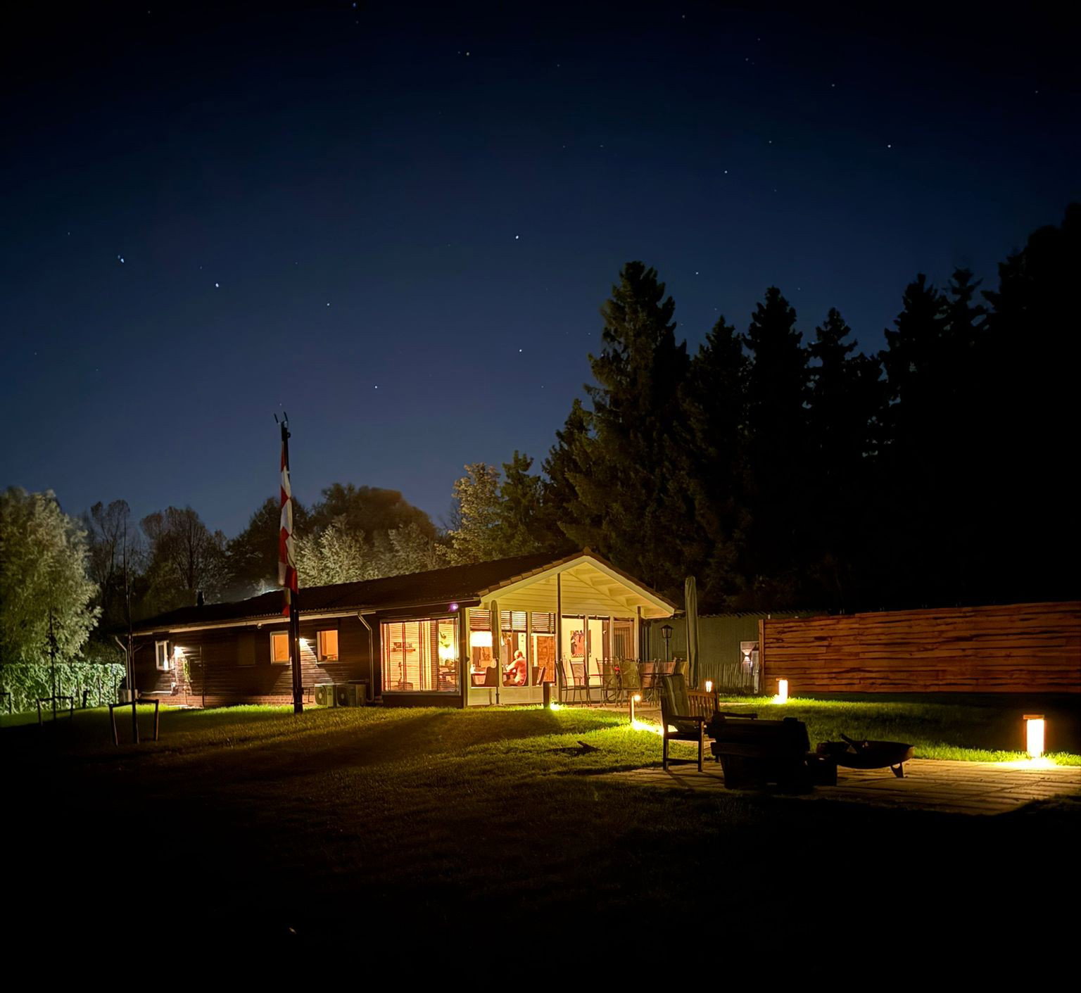 Casa nella natura a Lieshout
