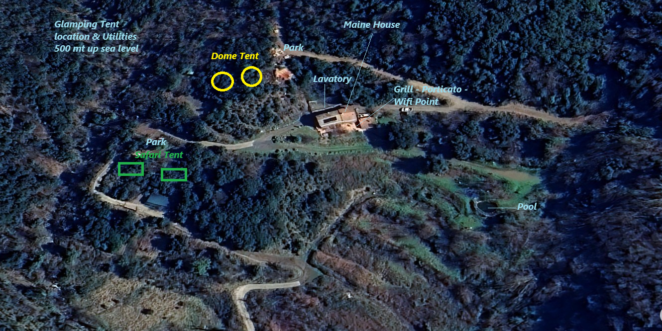 Maison nature à Sestri Levante