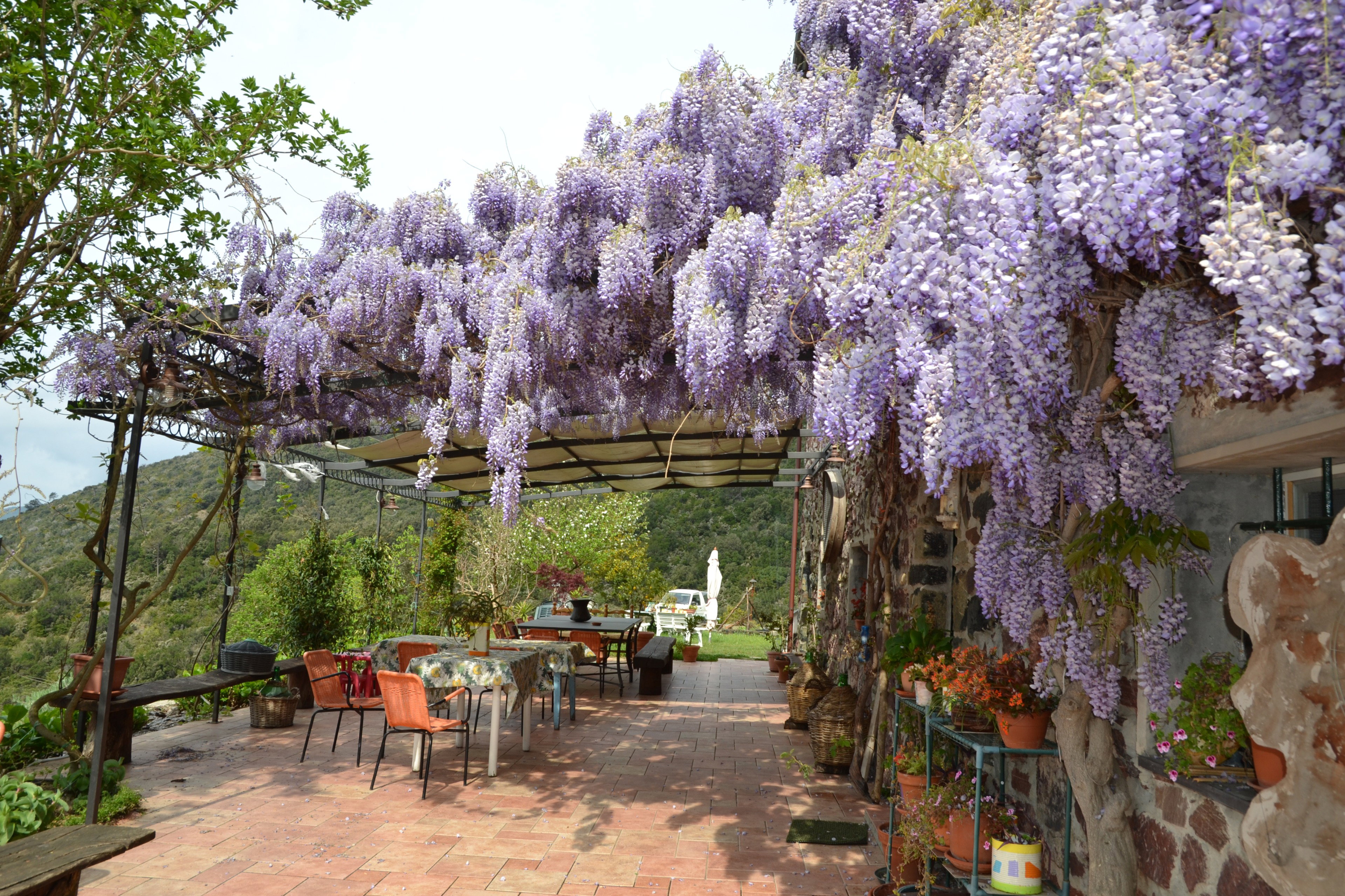 Maison nature à Sestri Levante