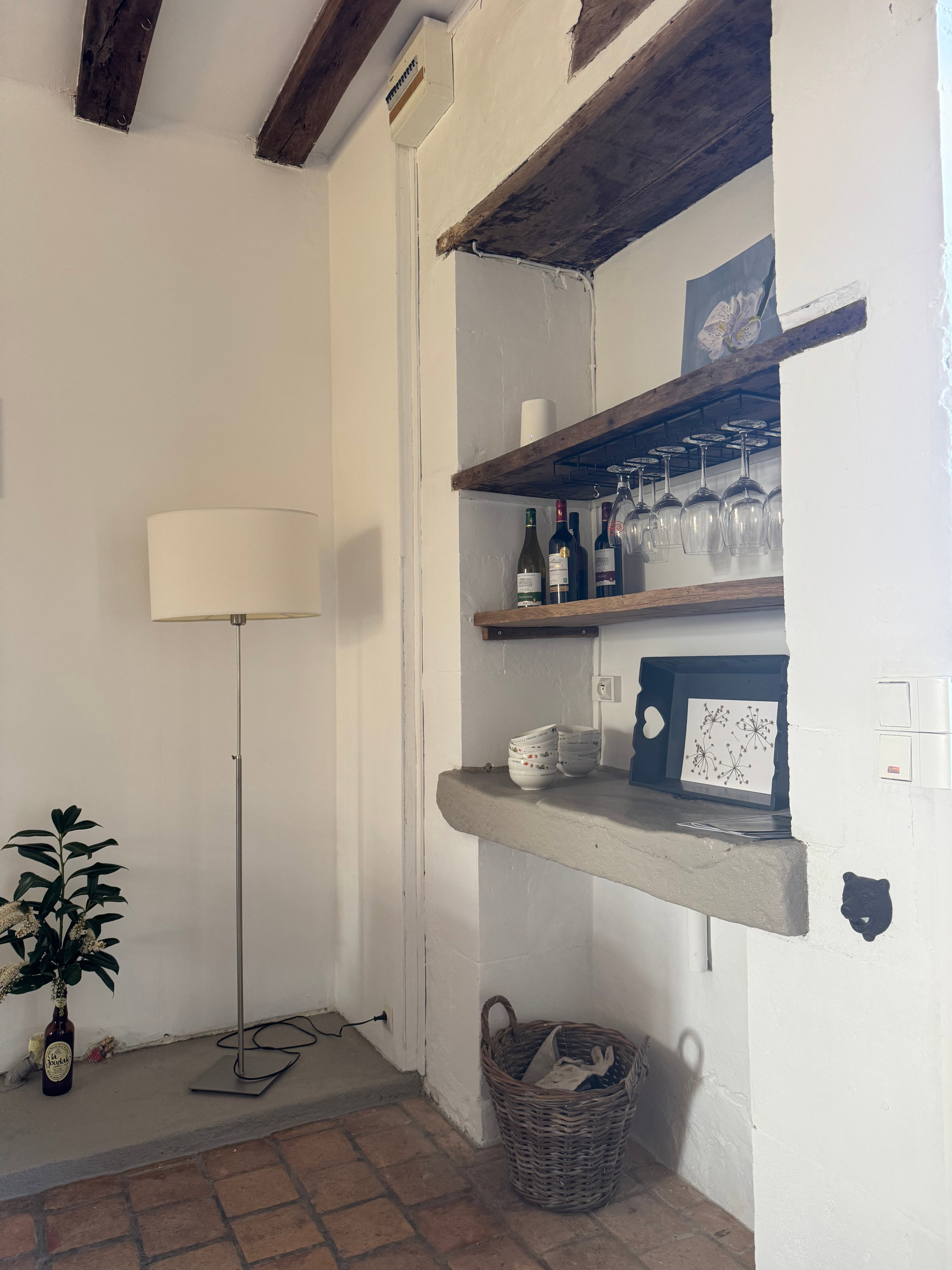 Maison nature à Journet