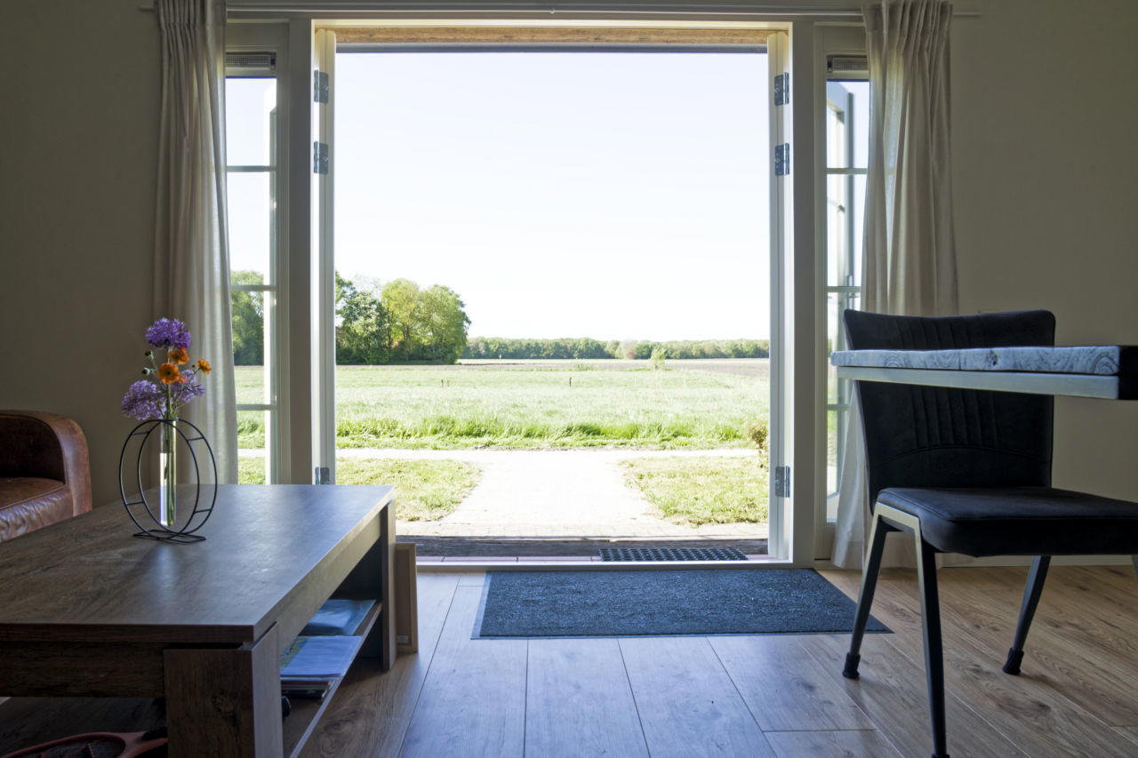 Maison nature à Eesveen