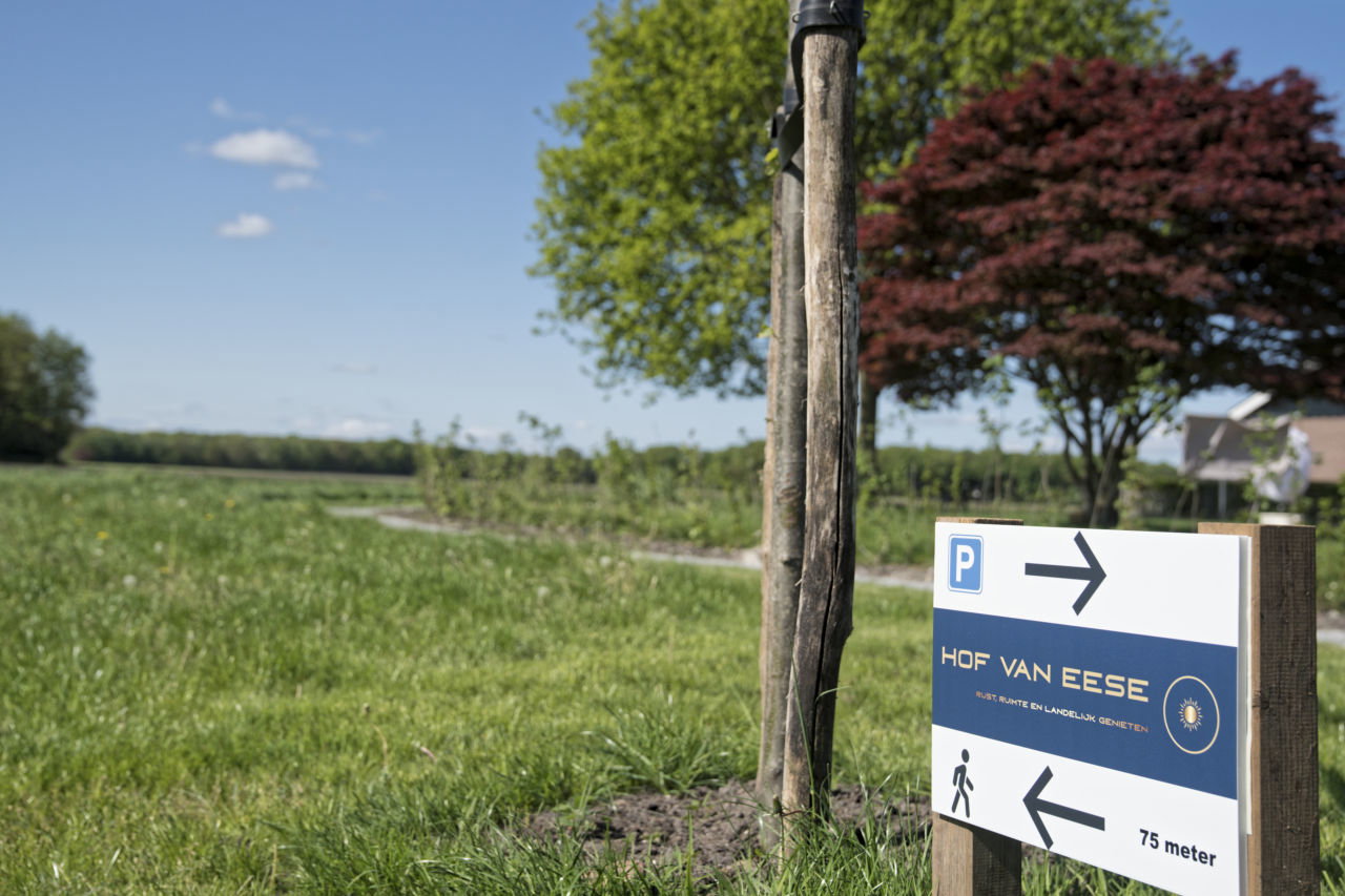 Casa nella natura a Eesveen