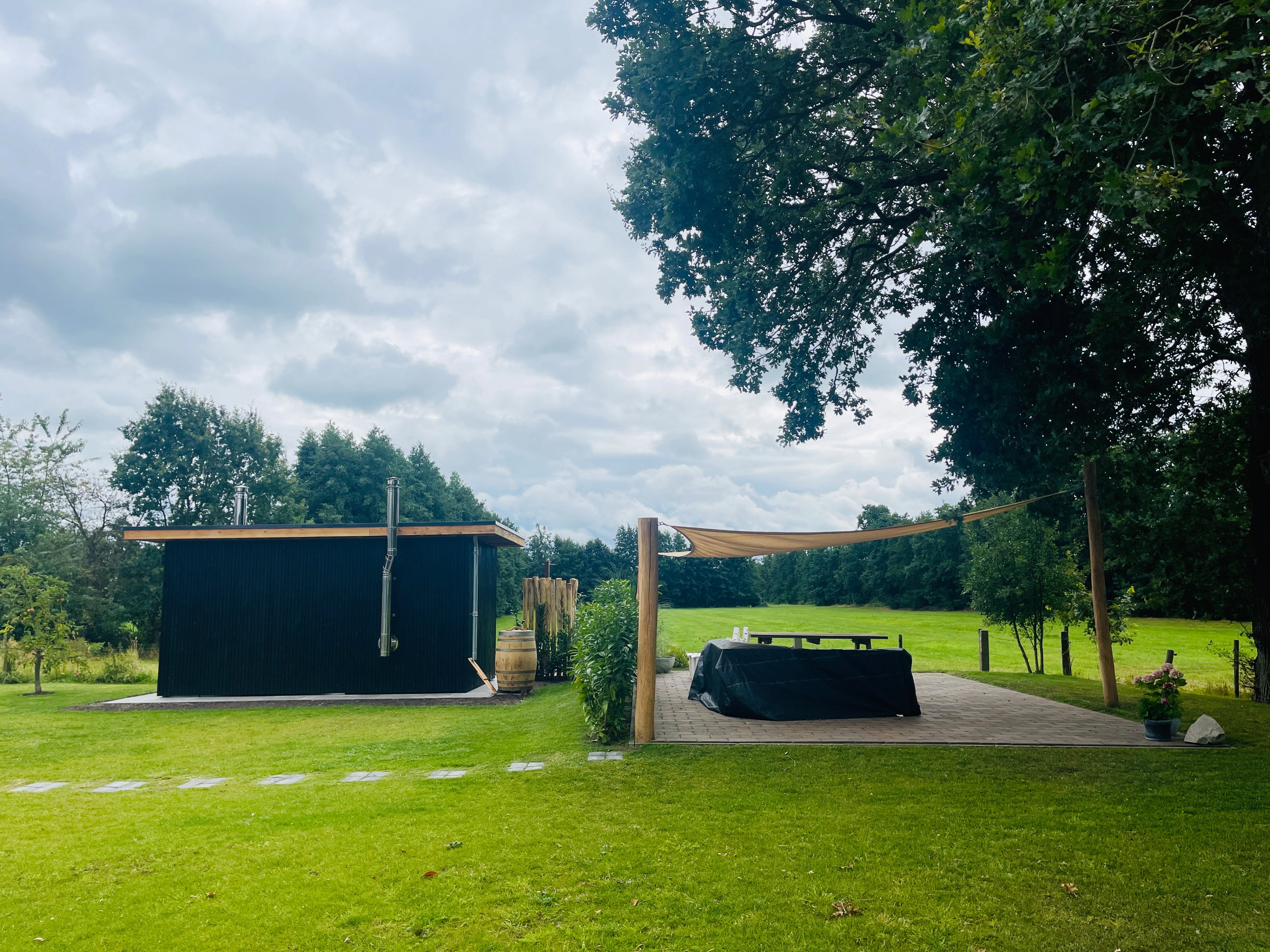 Natuurhuisje in Sumar