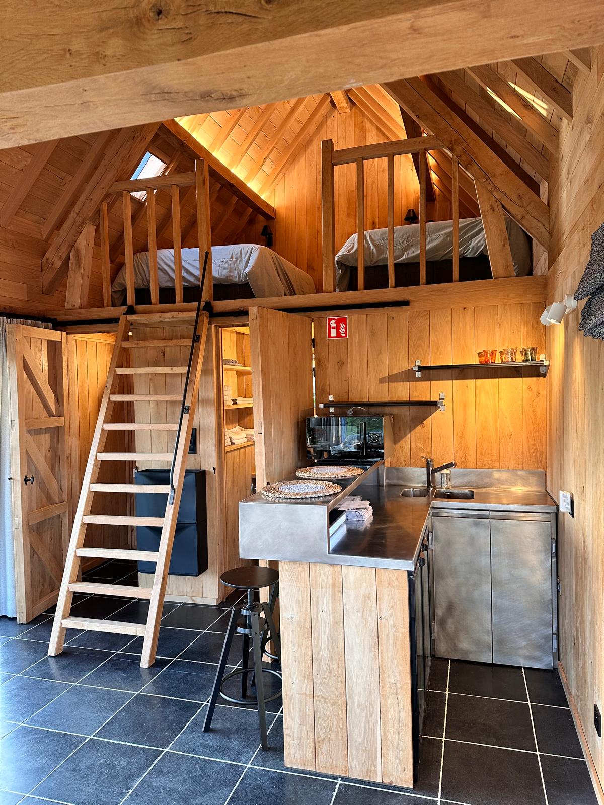 Casa nella natura a Sint-Jan-In-Eremo