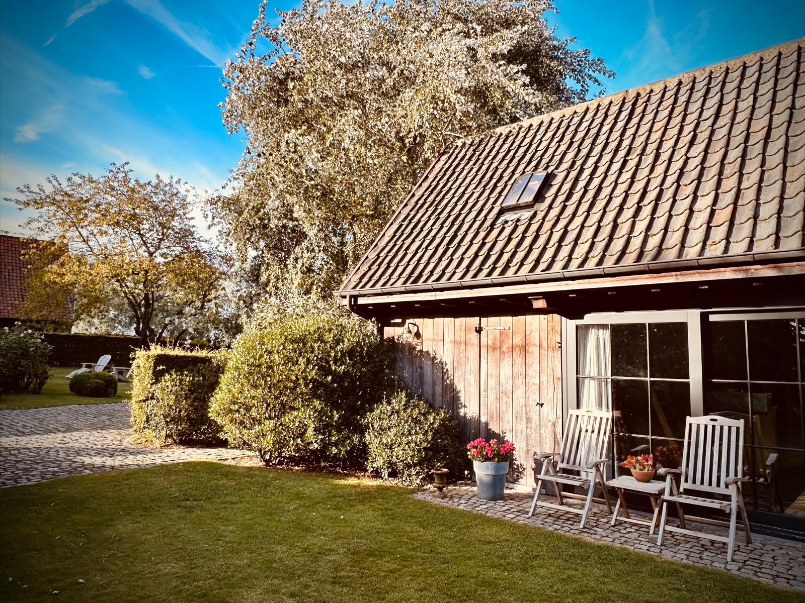 Casa nella natura a Sint-Jan-In-Eremo