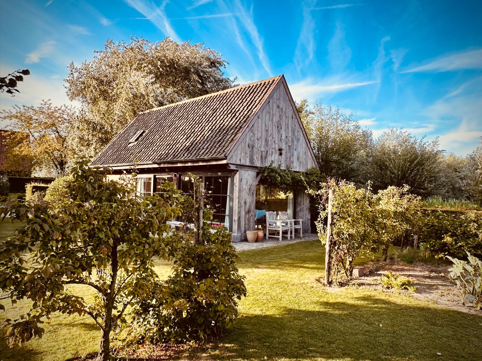 Casa nella natura a Sint-Jan-In-Eremo