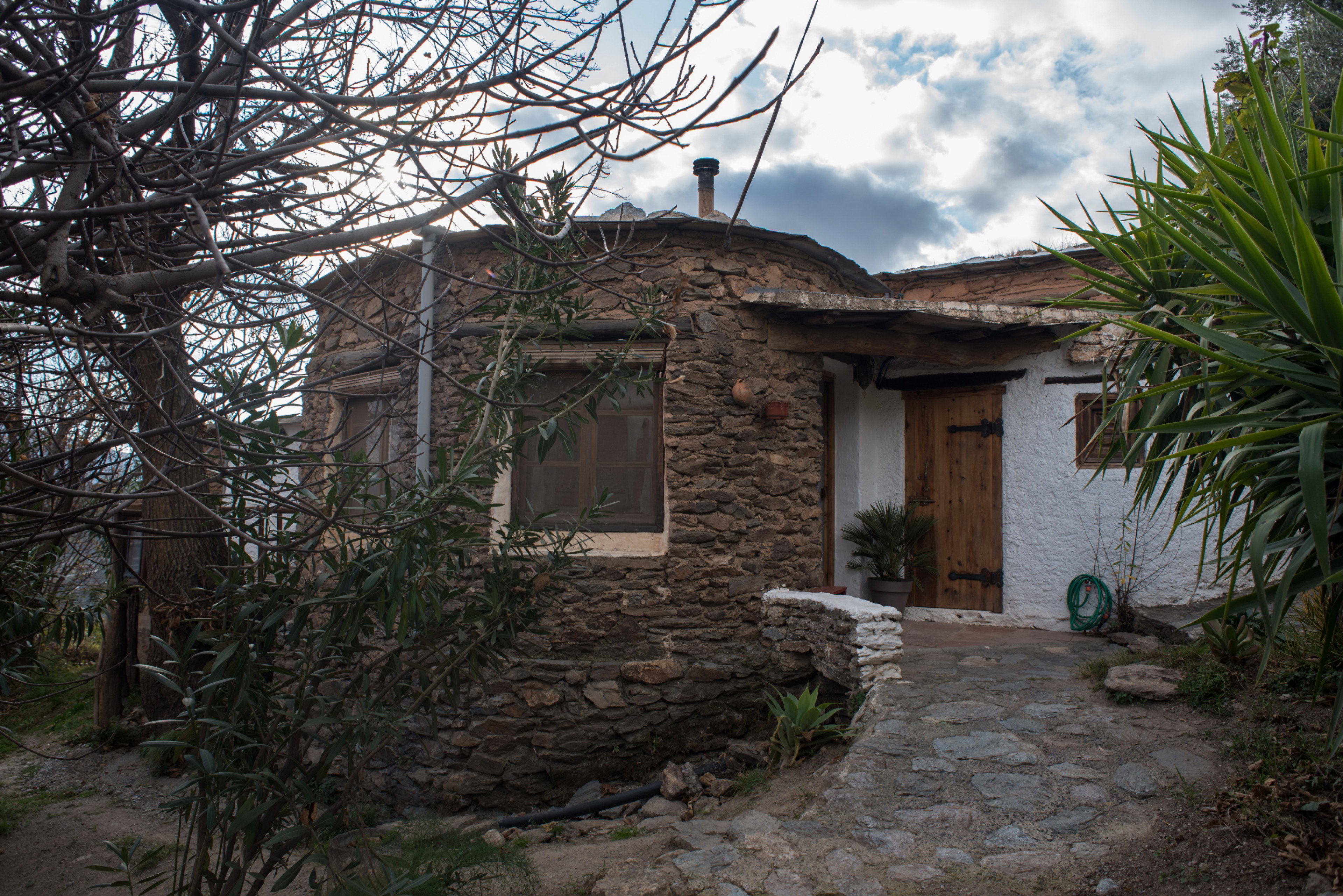 Natuurhuisje in Pampaneira