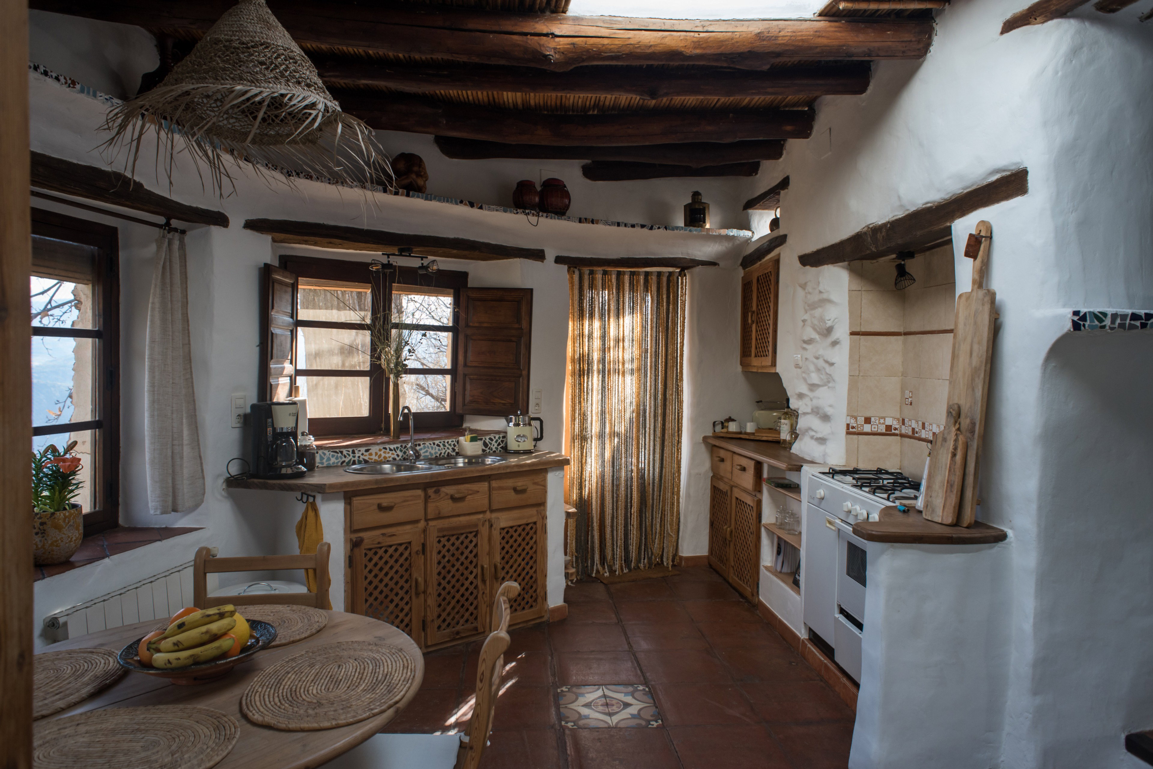 Natuurhuisje in Pampaneira