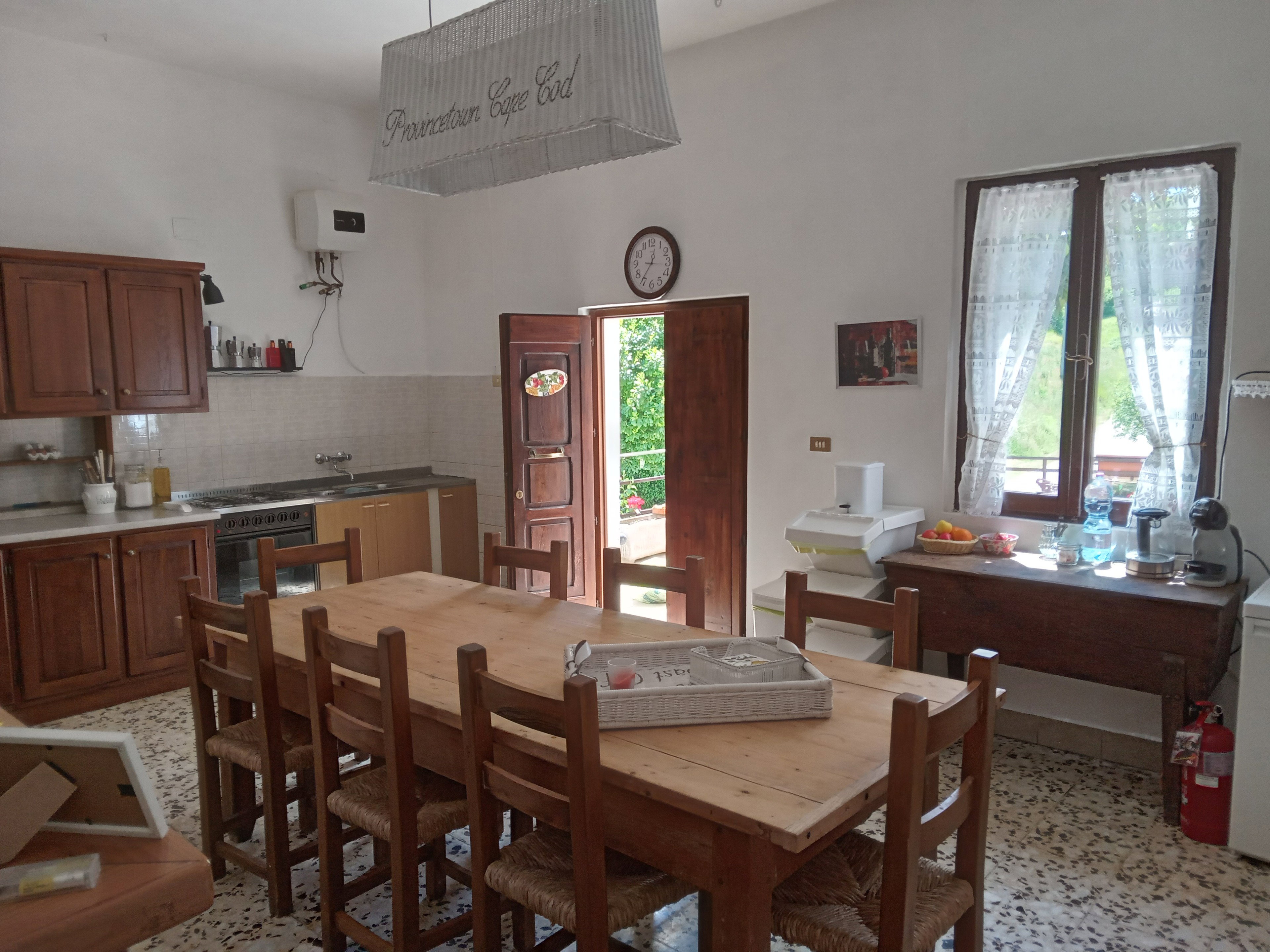 Nature house in Pietralunga