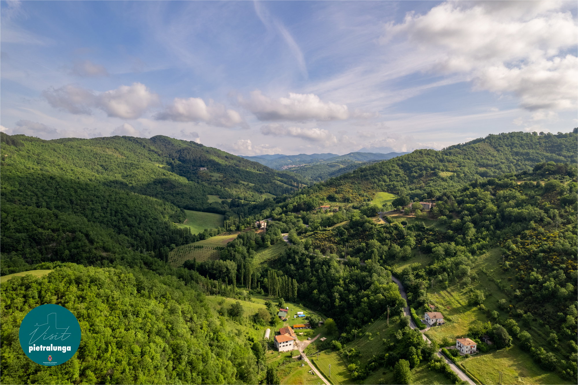 Nature house in Pietralunga