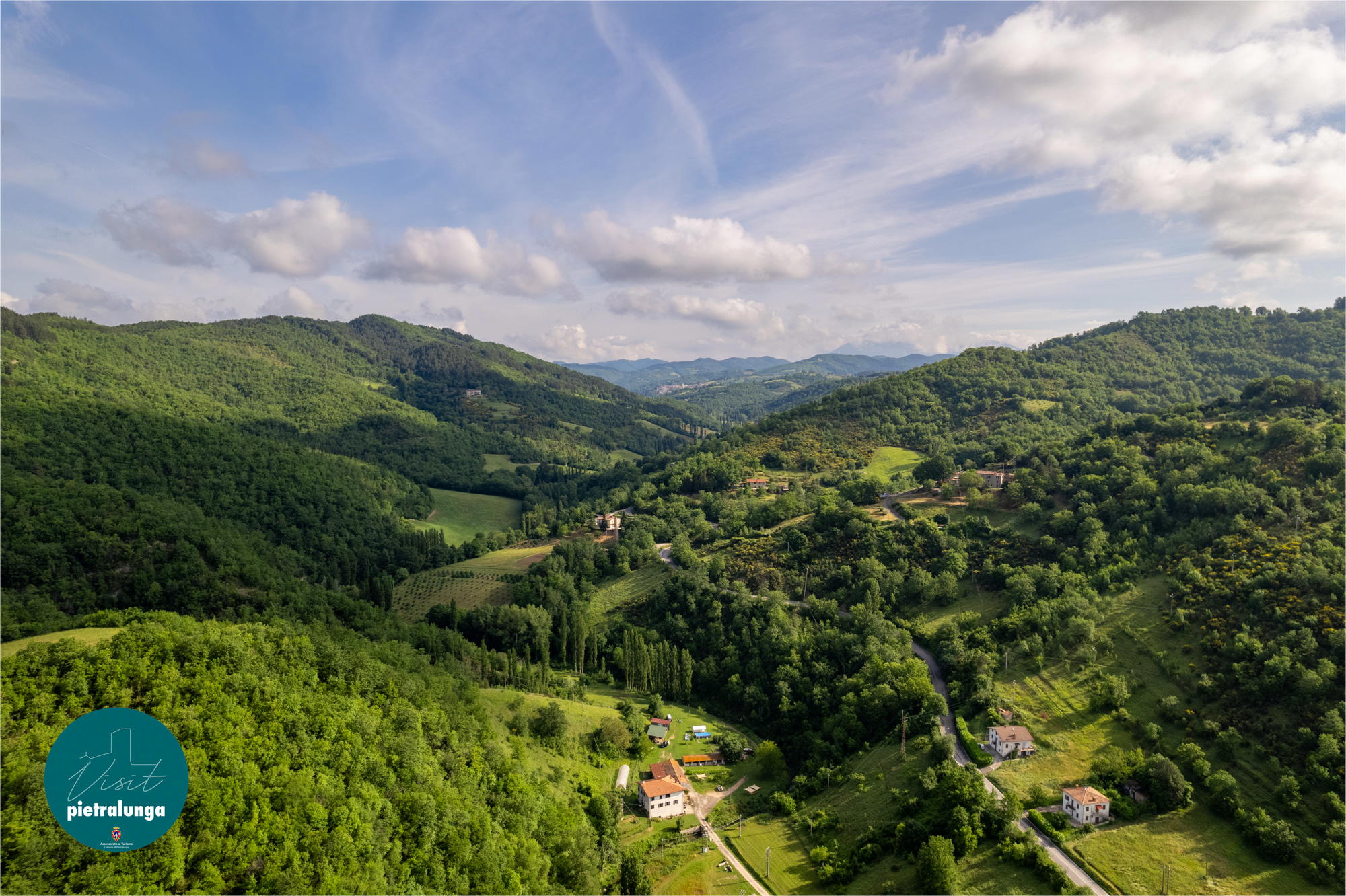 Natuurhuisje in Pietralunga