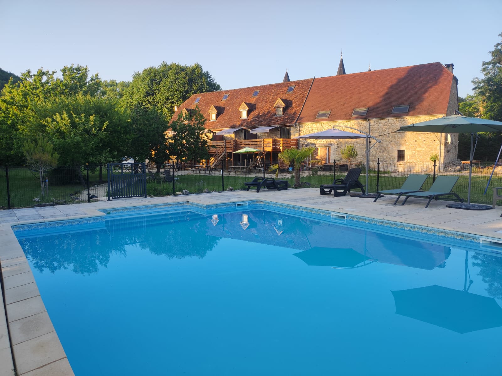 Natuurhuisje in Concorès
