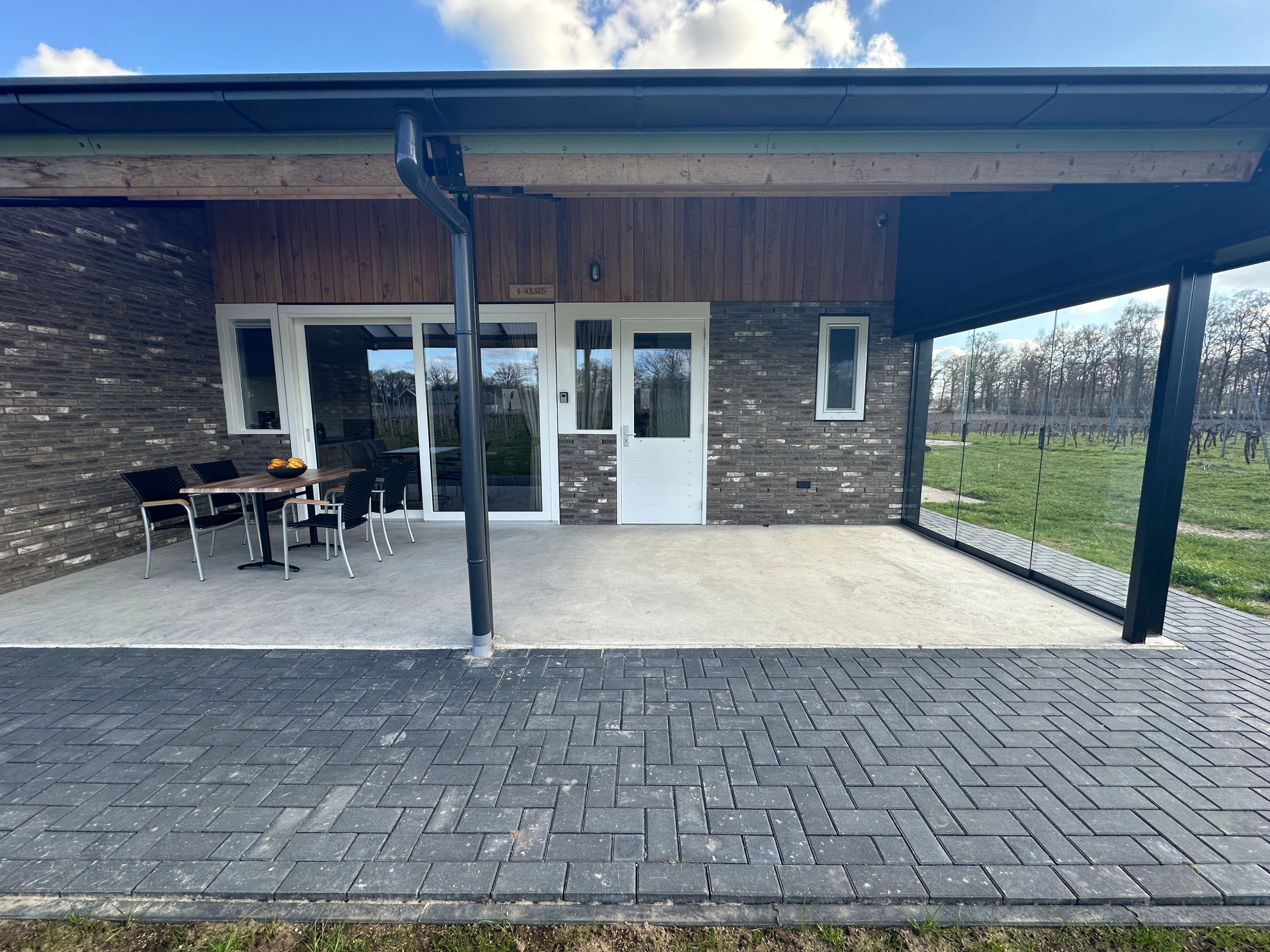 Casa nella natura a Hengevelde