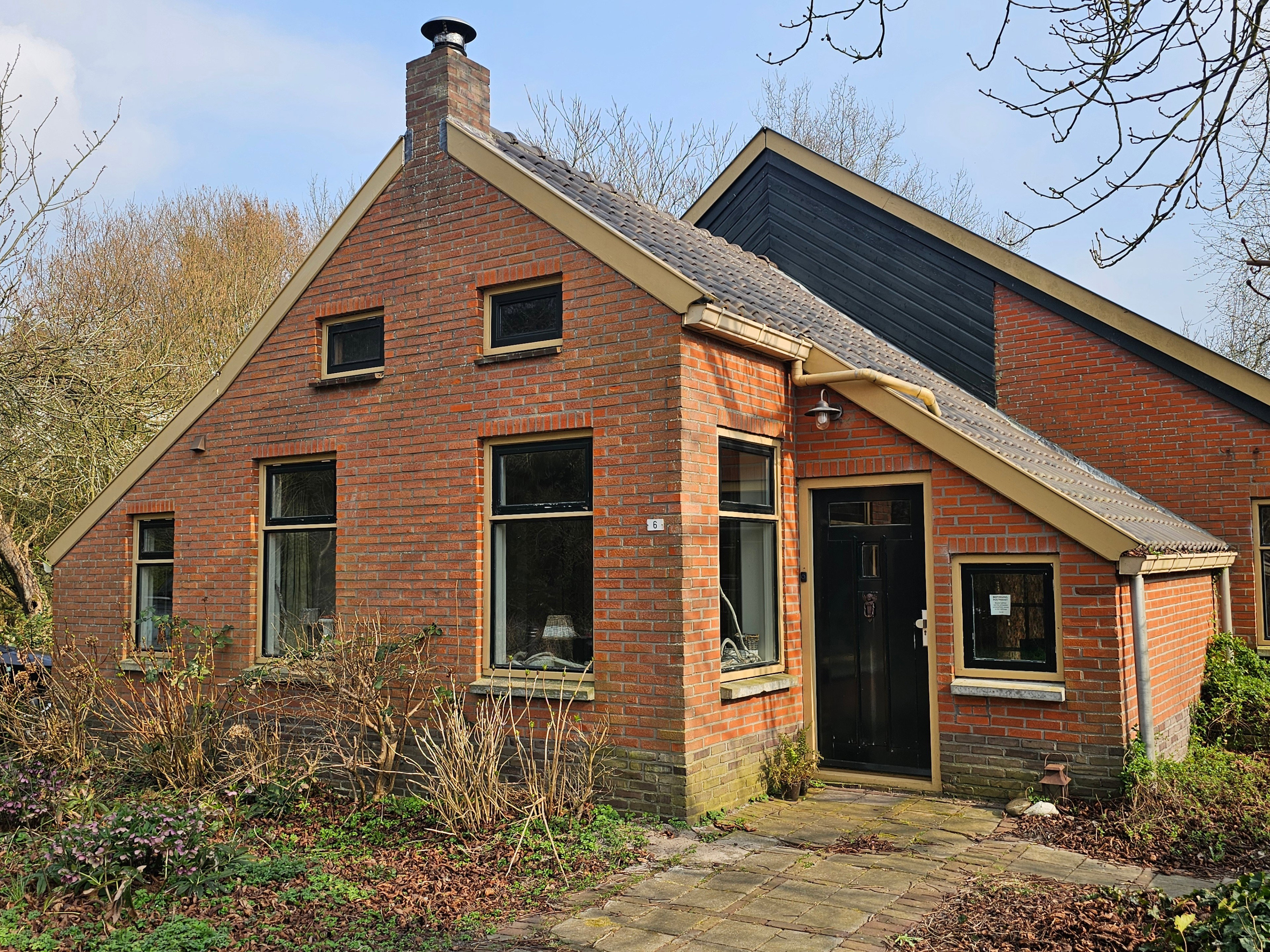Natuurhuisje in Bellingwolde